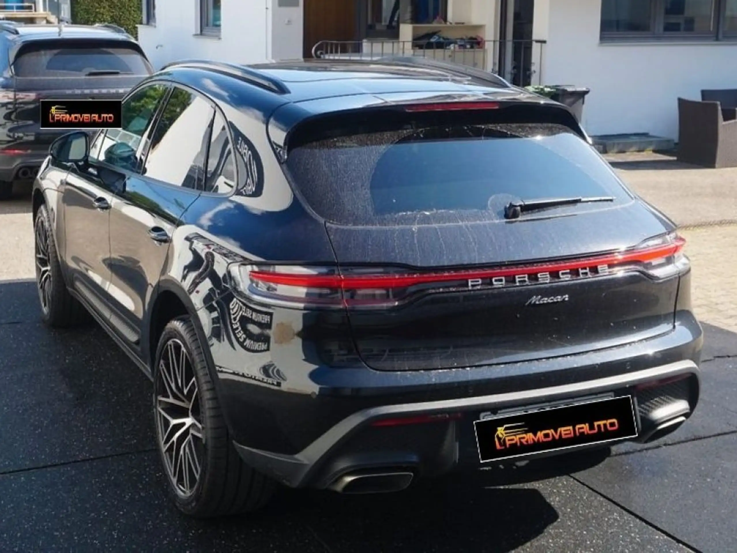 Porsche - Macan