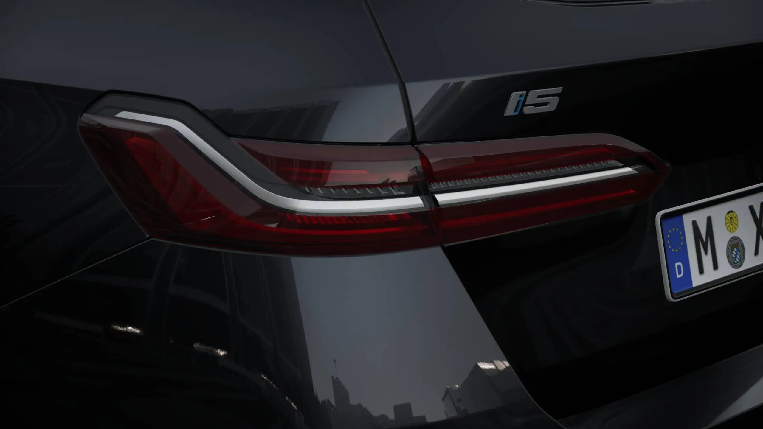 BMW - i5