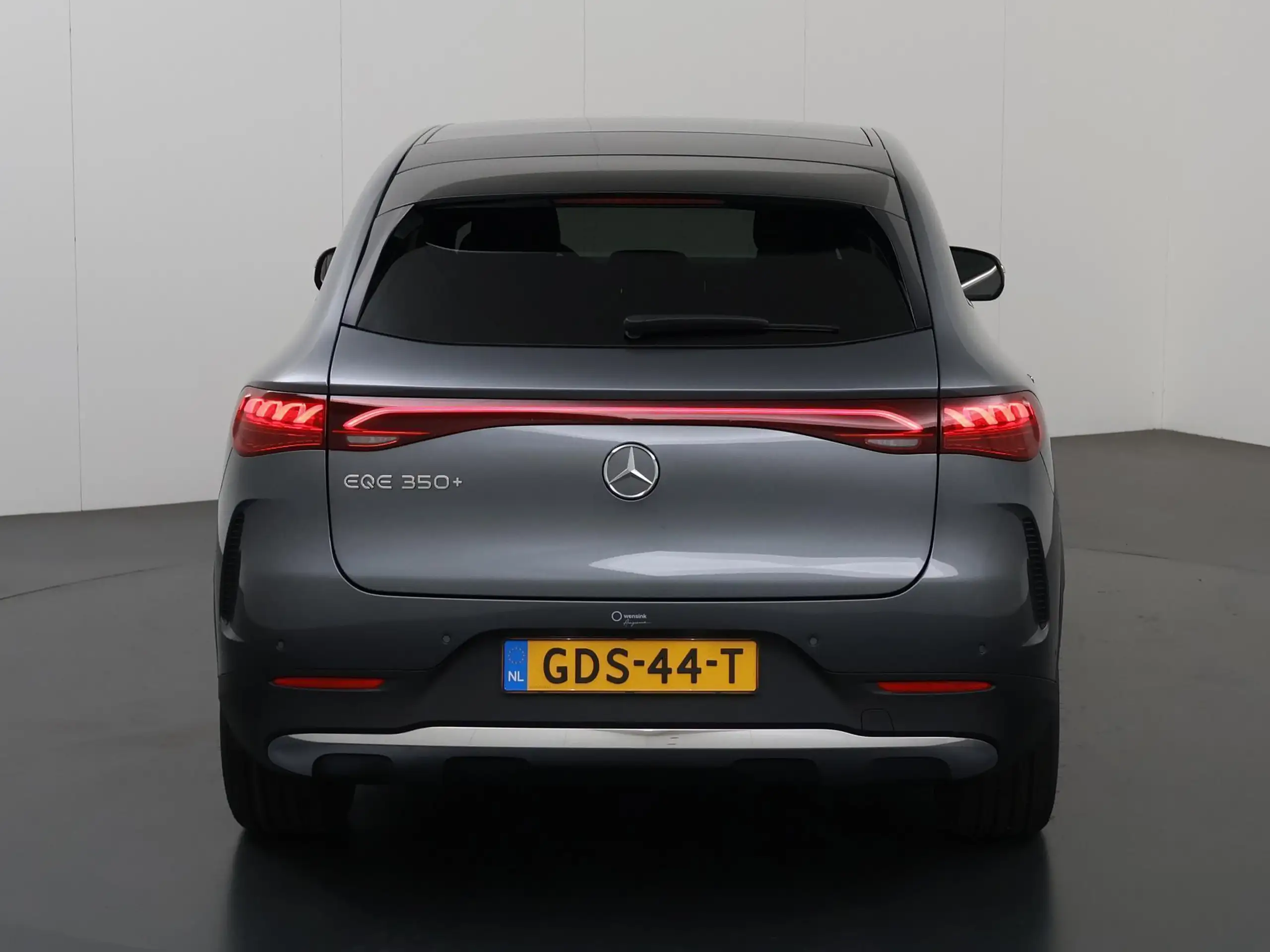 Mercedes-Benz - EQE SUV