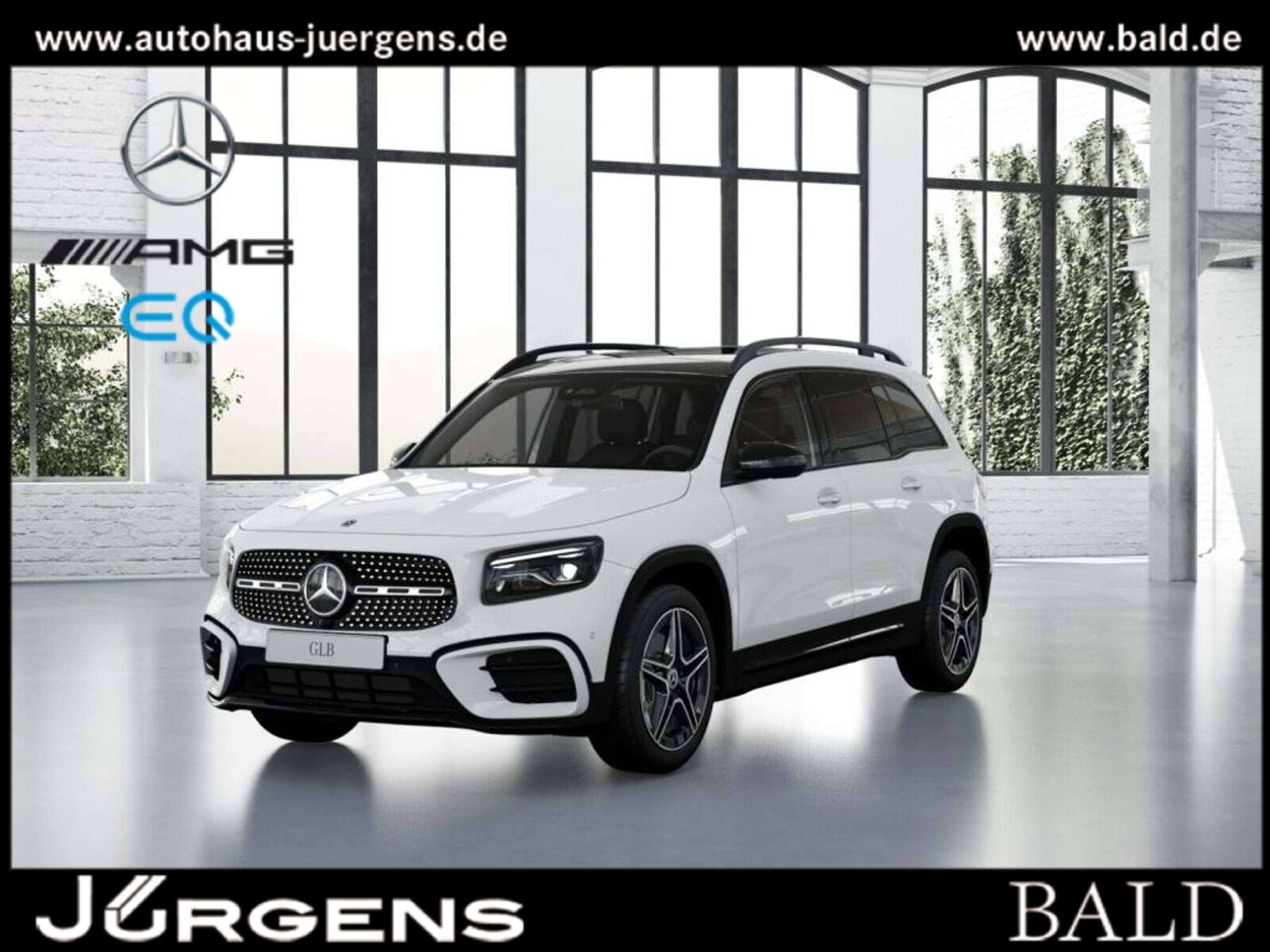 Mercedes-Benz GLB 200 2024