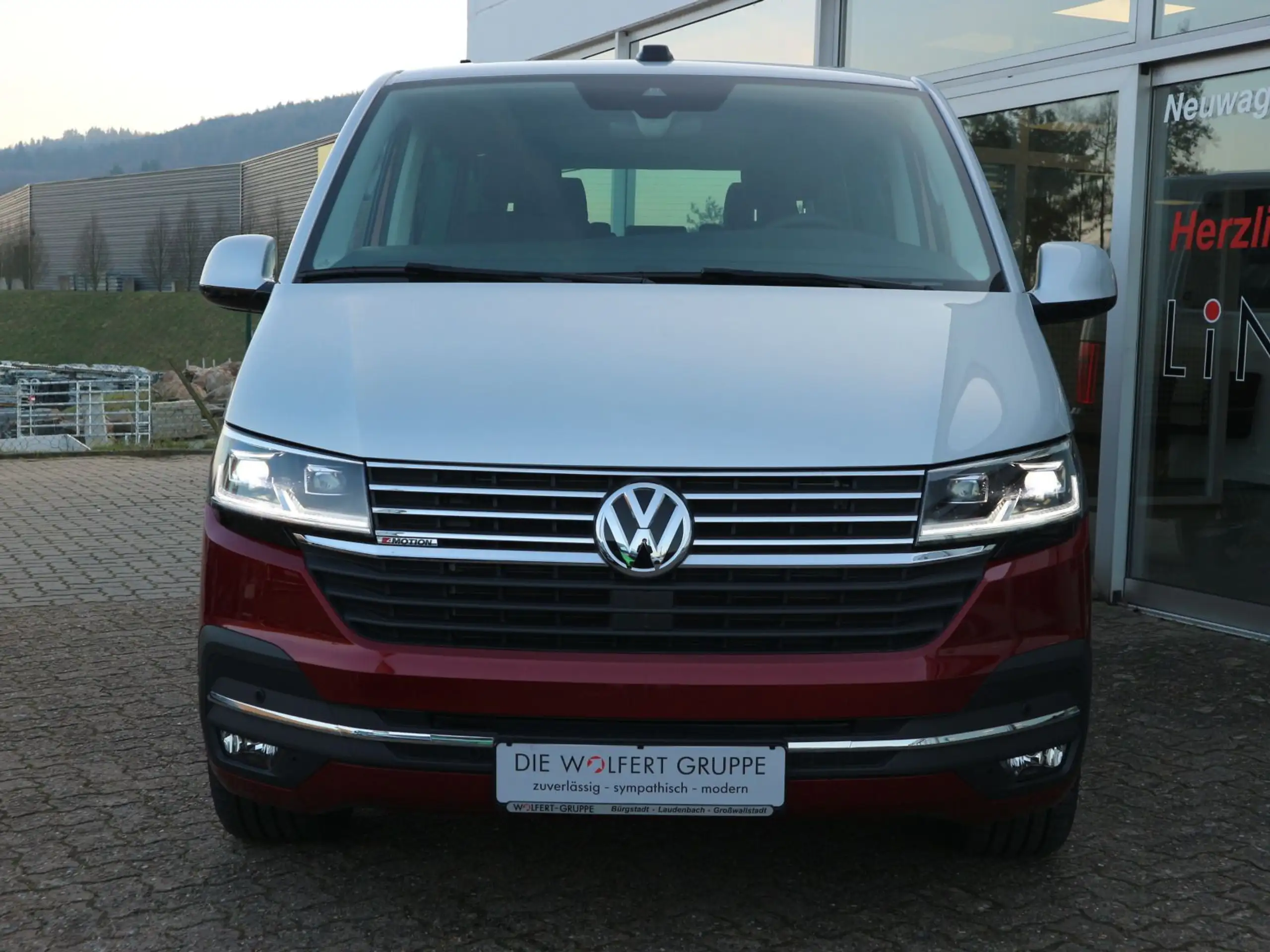 Volkswagen - T6.1 Multivan