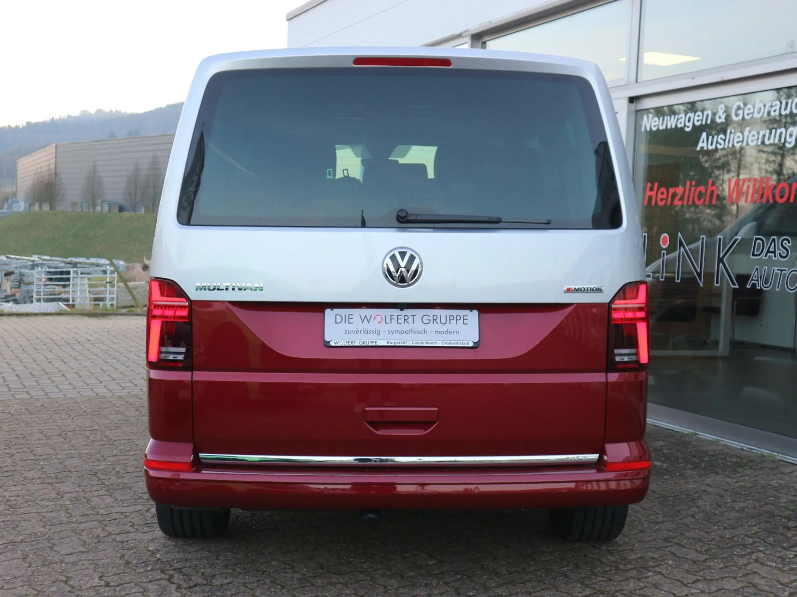 Volkswagen - T6.1 Multivan