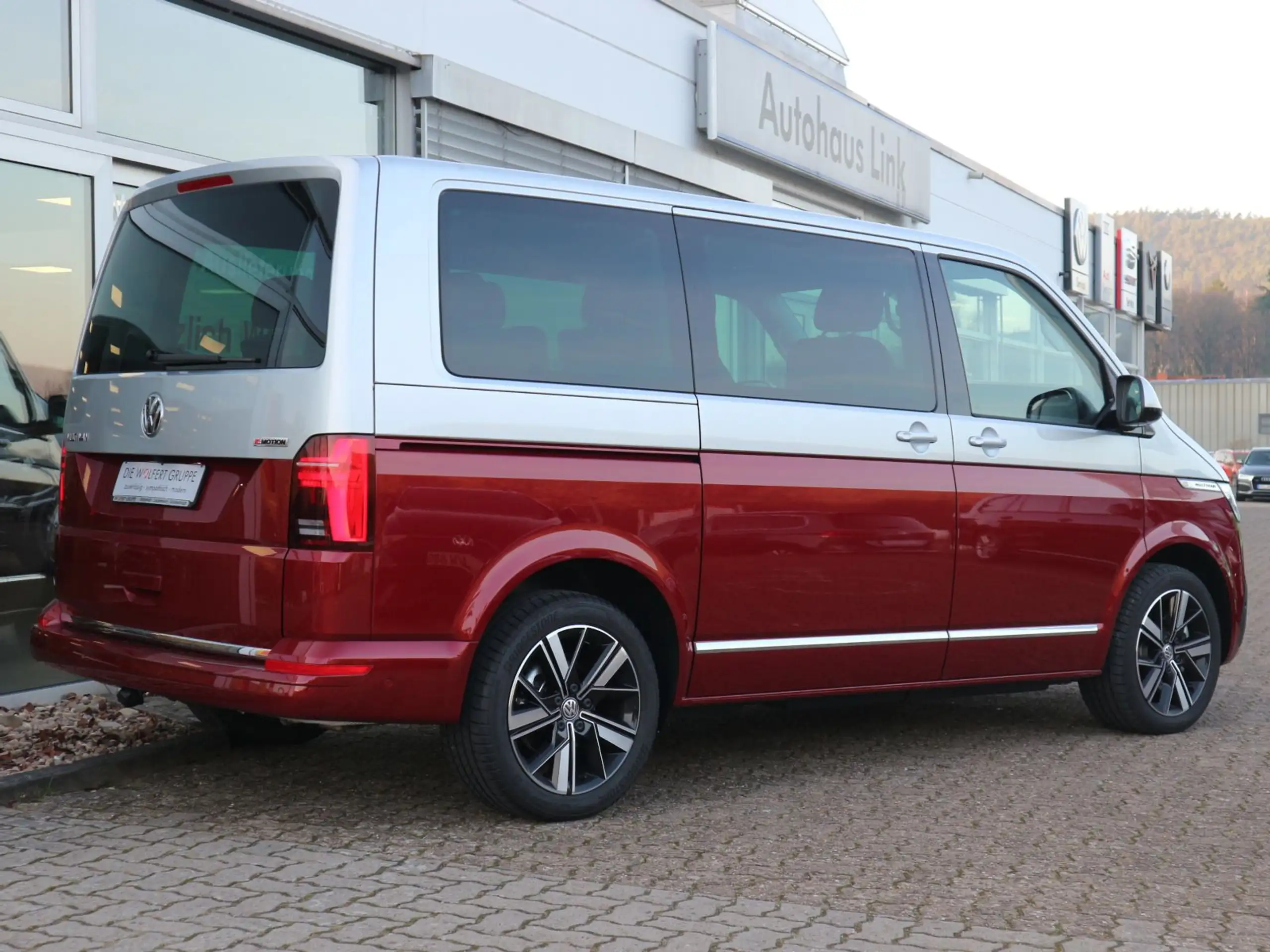 Volkswagen - T6.1 Multivan