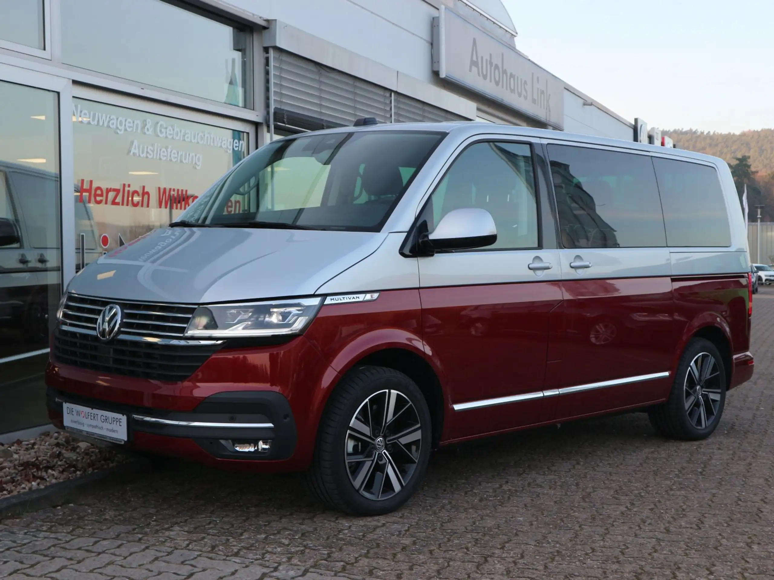 Volkswagen - T6.1 Multivan