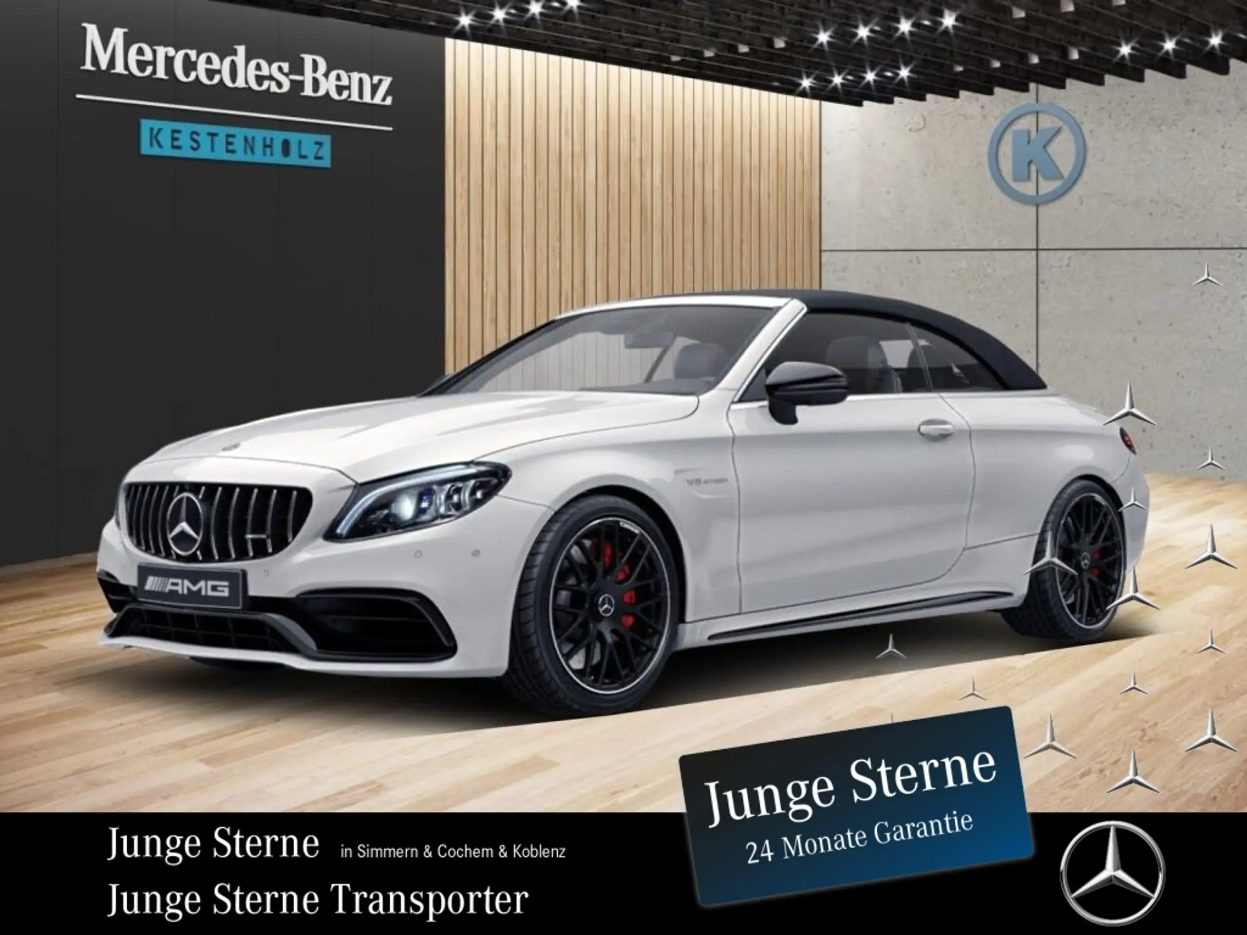 Mercedes-Benz C 63 AMG 2022