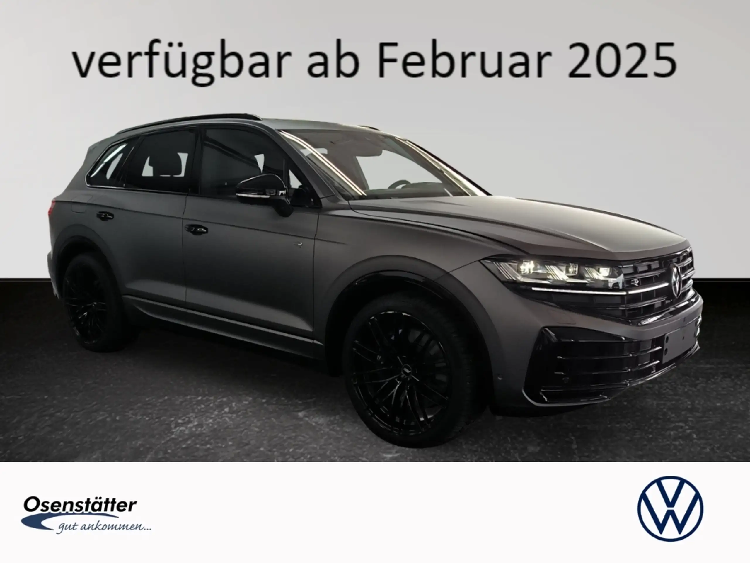 Volkswagen - Touareg