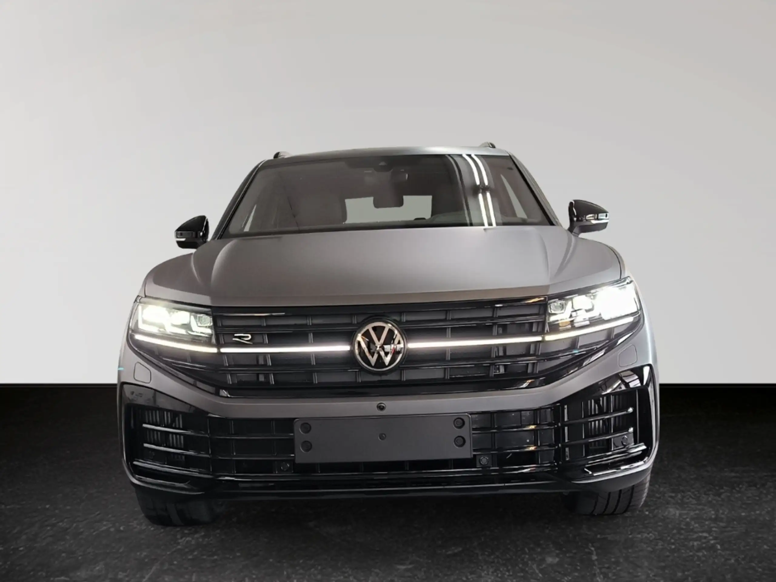 Volkswagen - Touareg