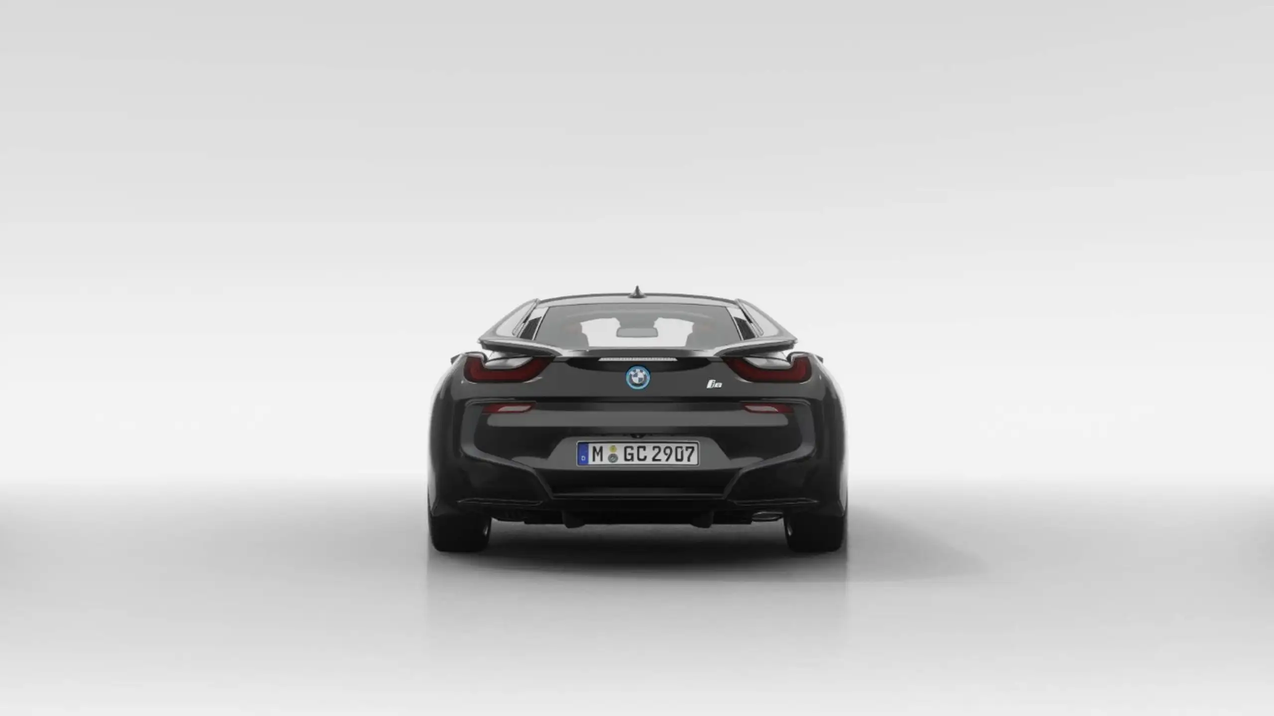 BMW - i8