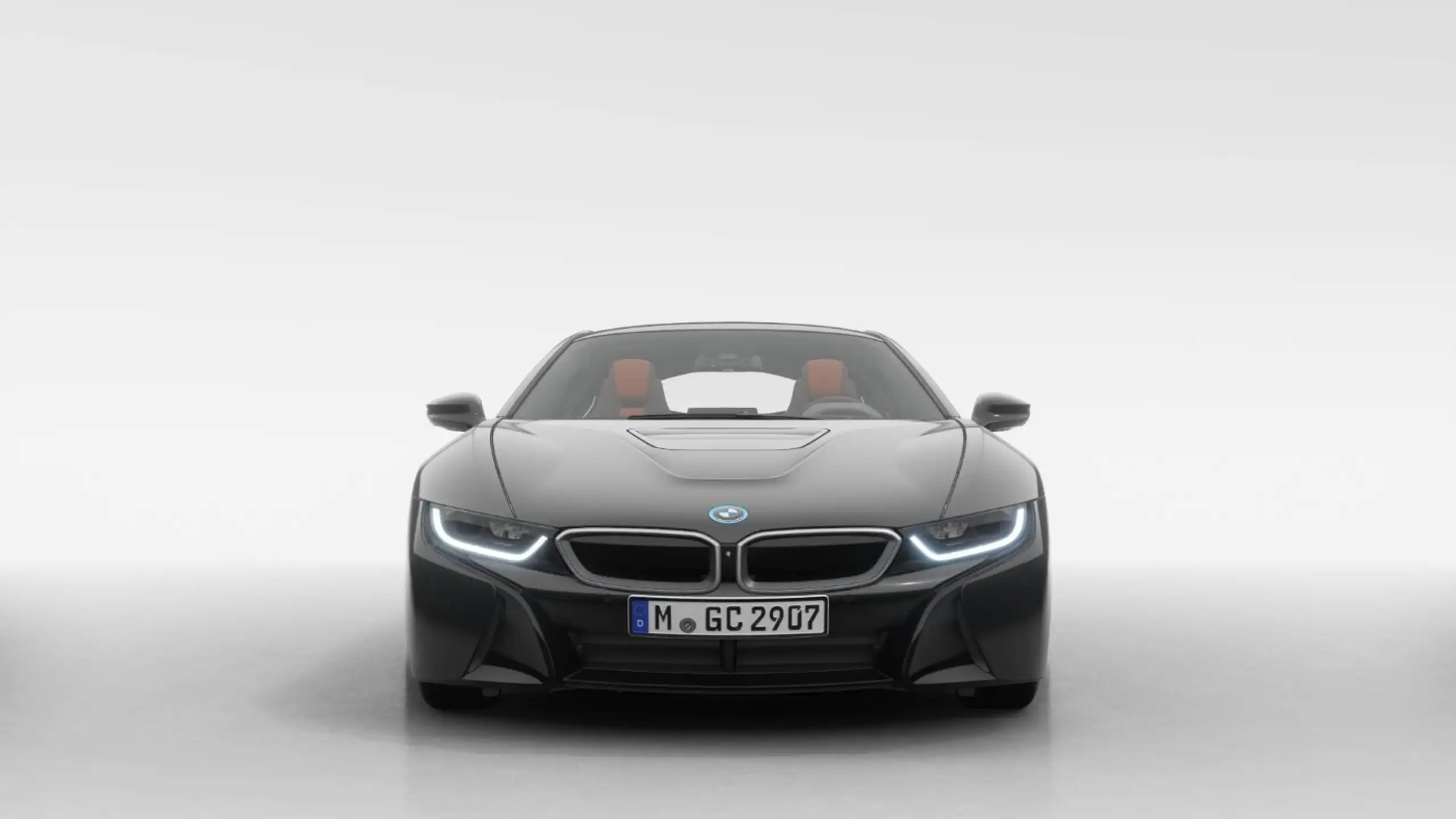 BMW - i8