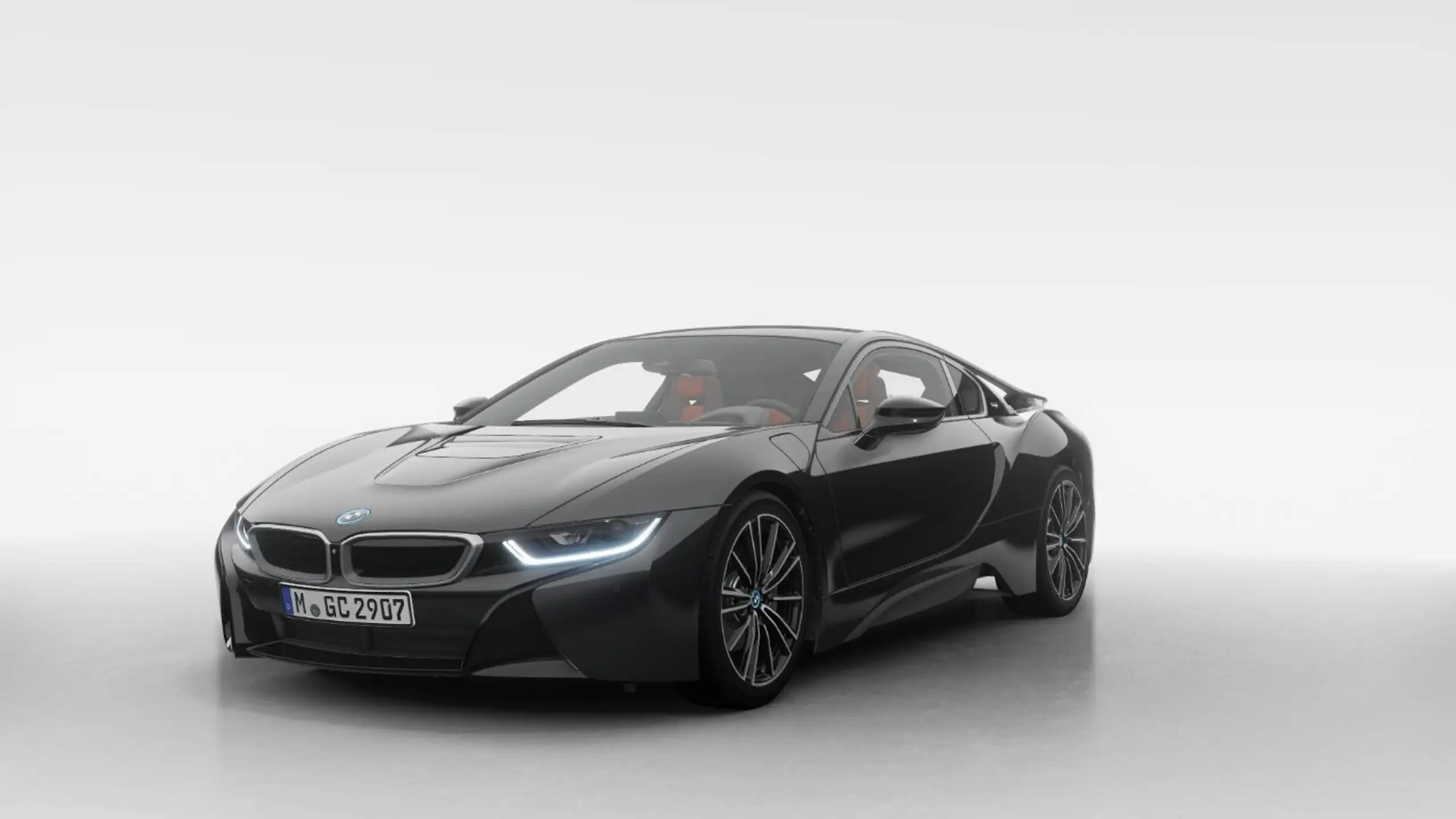 BMW i8 2020