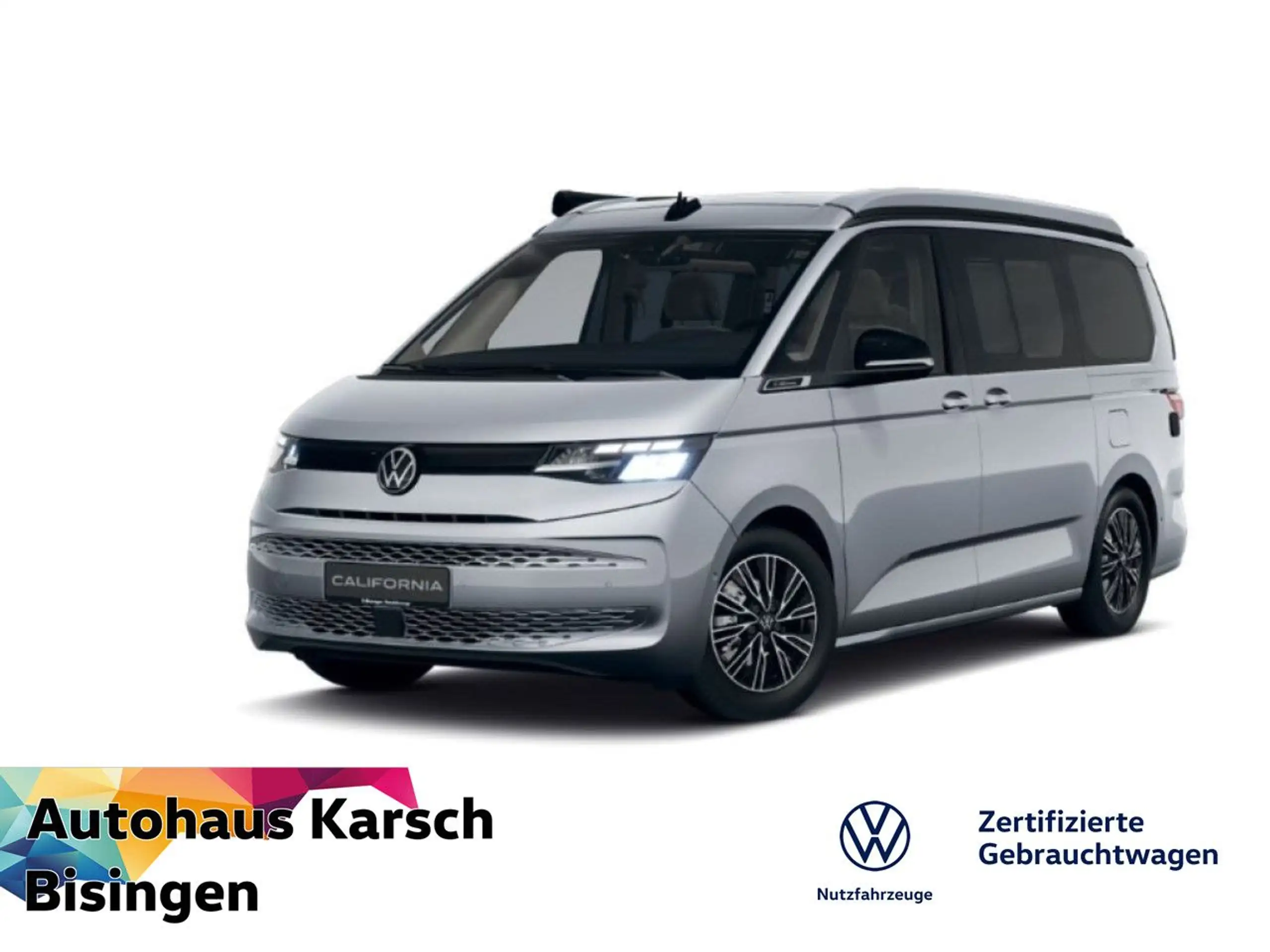 Volkswagen - T7 California