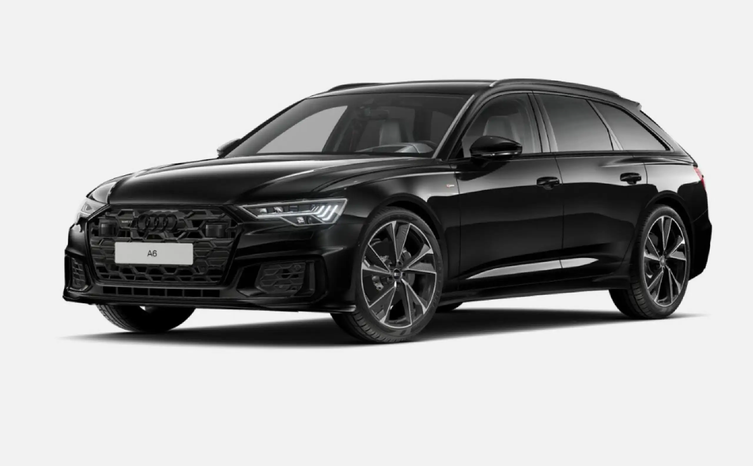 Audi - A6