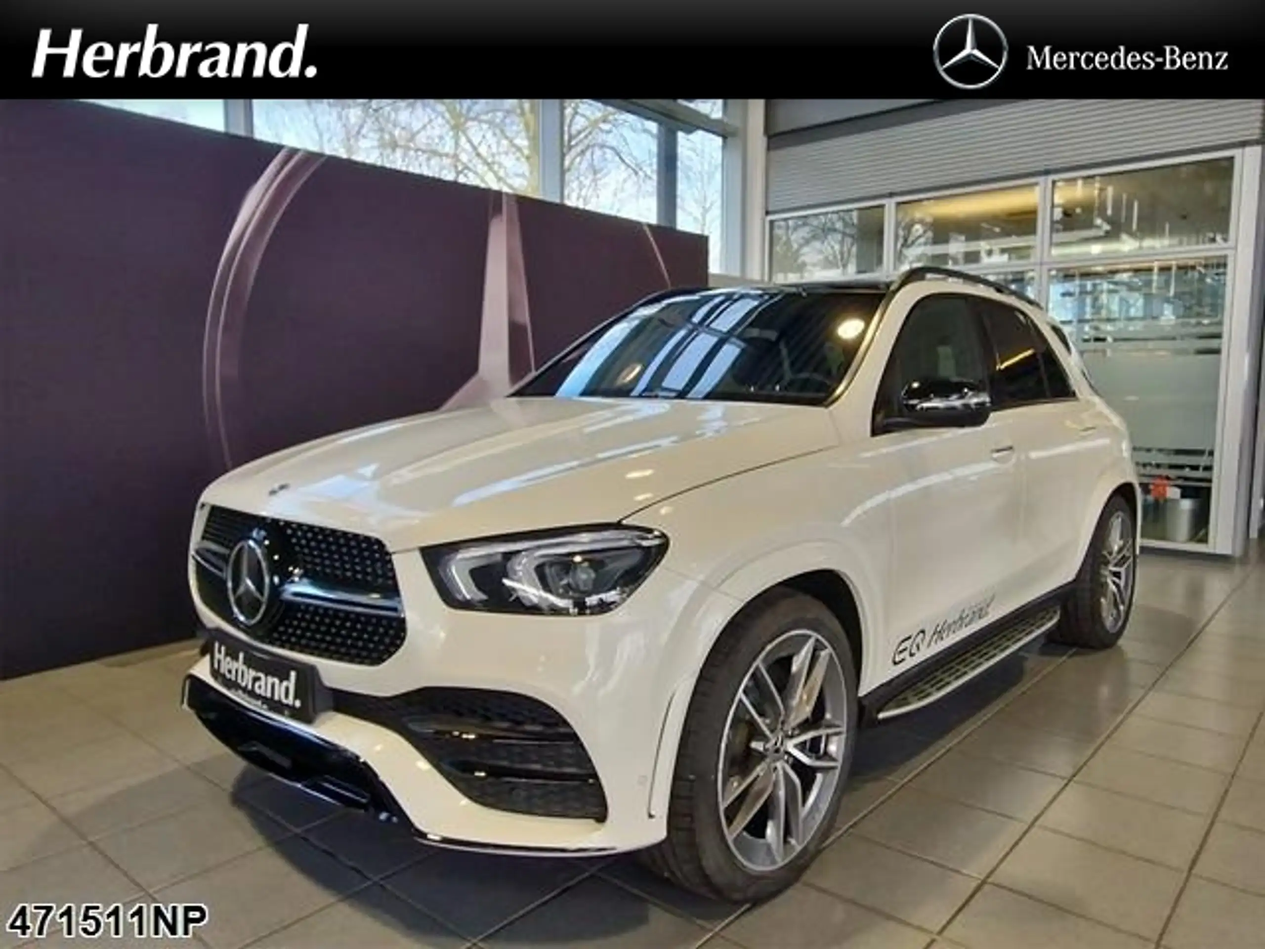 Mercedes-Benz GLE 350 2024