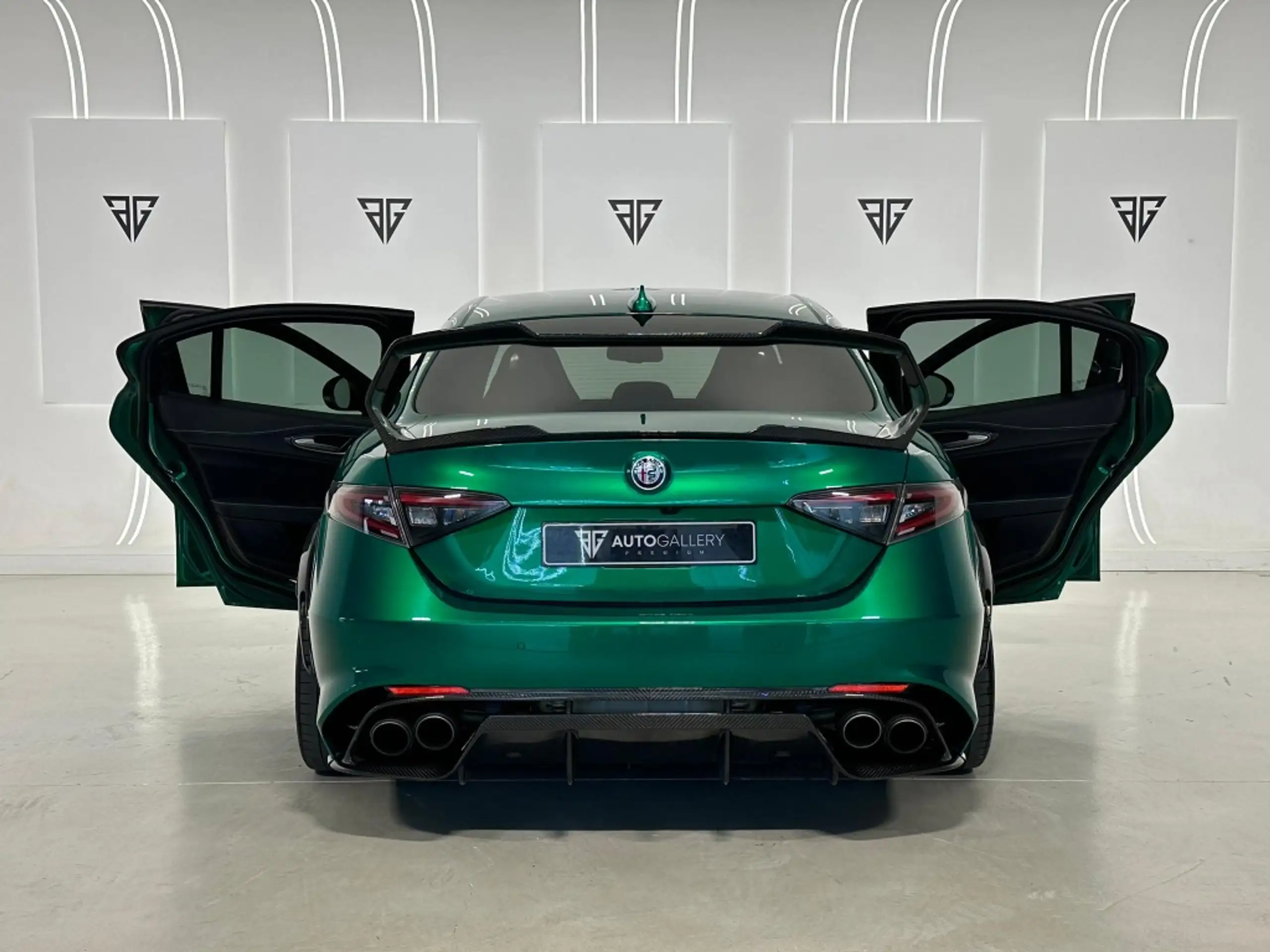 Alfa Romeo - Giulia