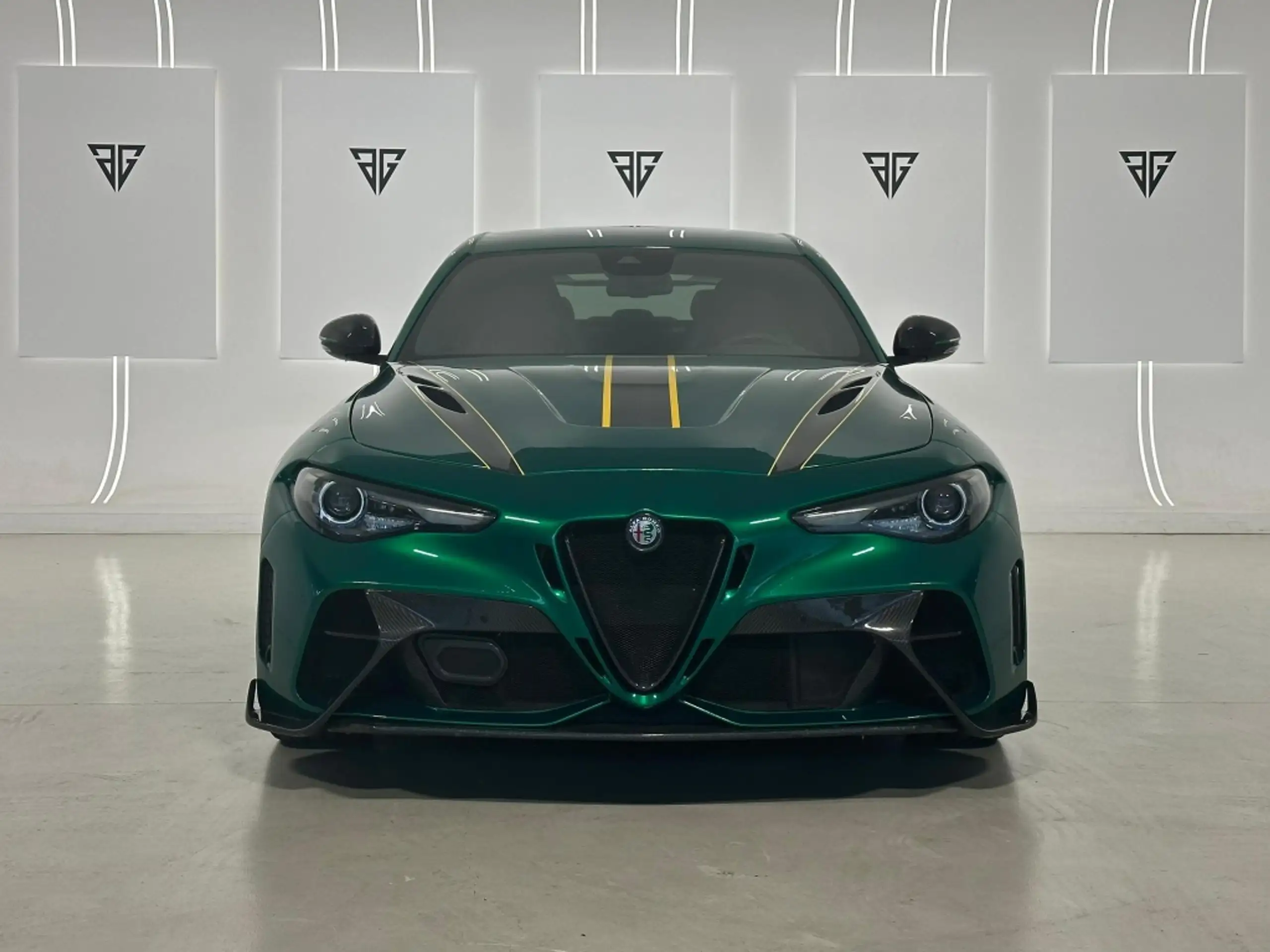 Alfa Romeo - Giulia