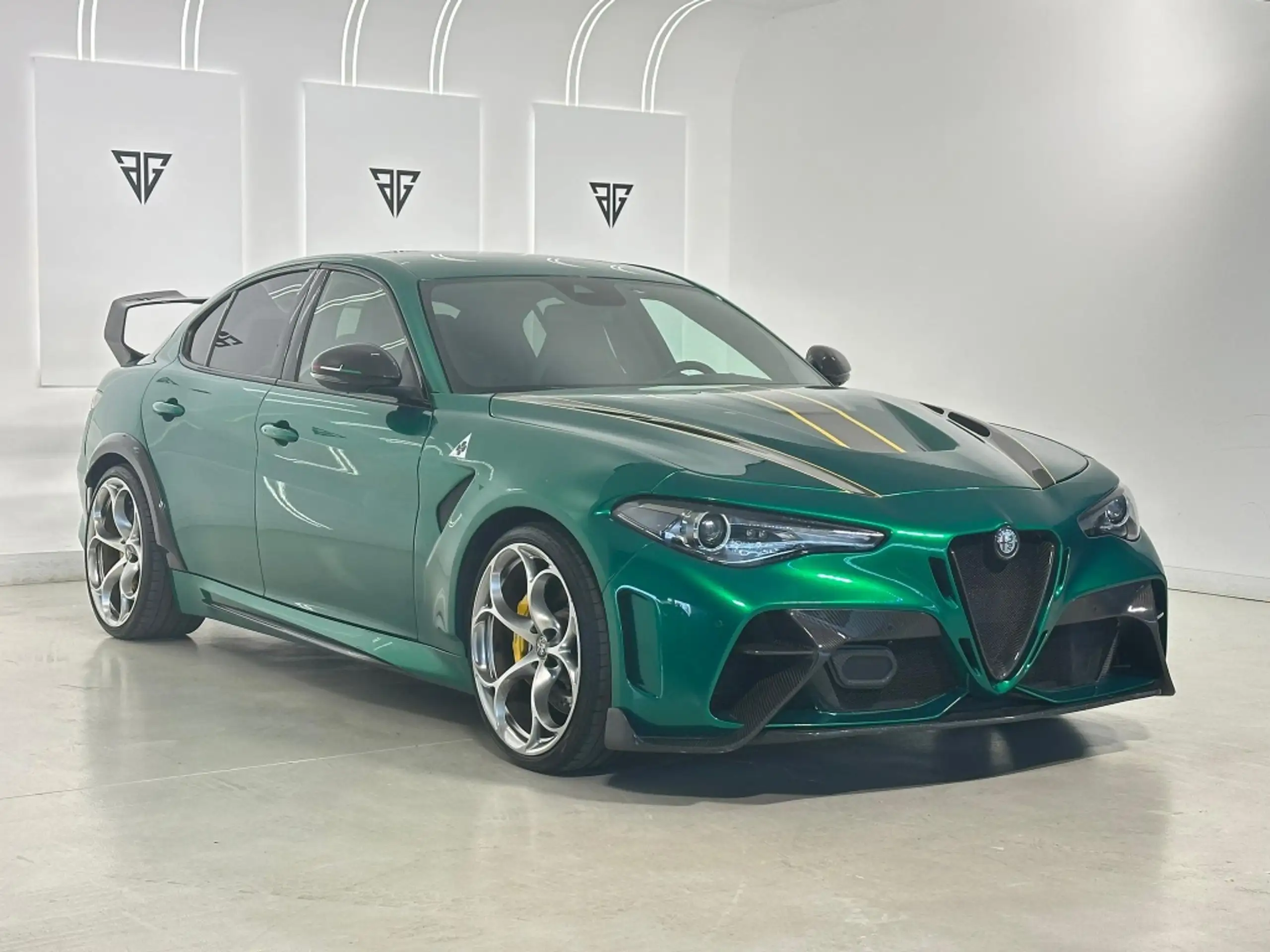 Alfa Romeo - Giulia