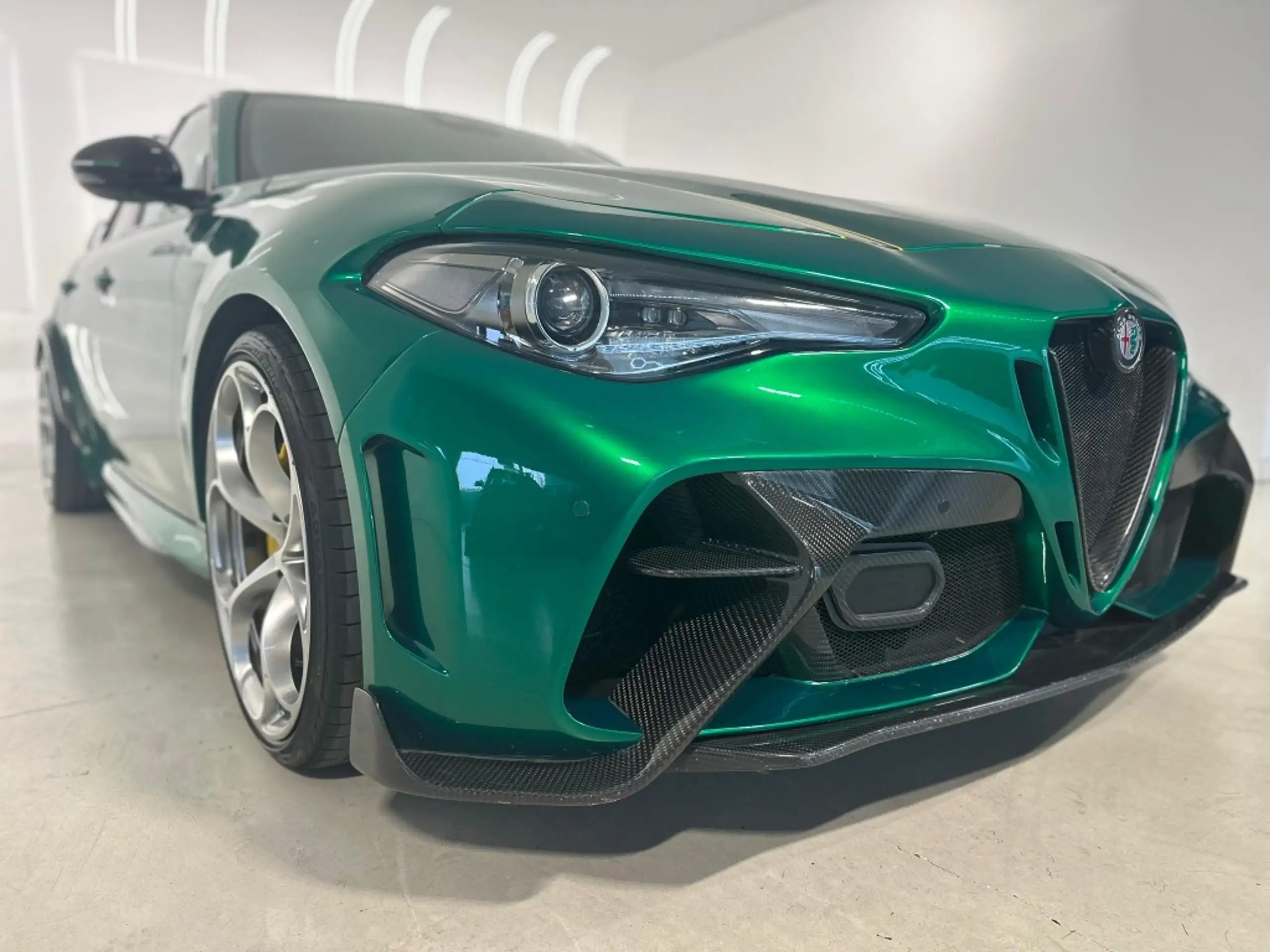 Alfa Romeo - Giulia