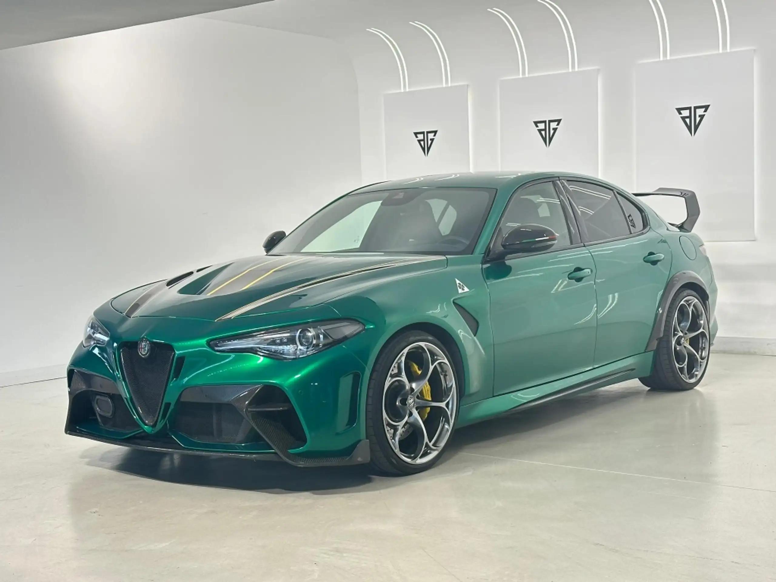 Alfa Romeo - Giulia