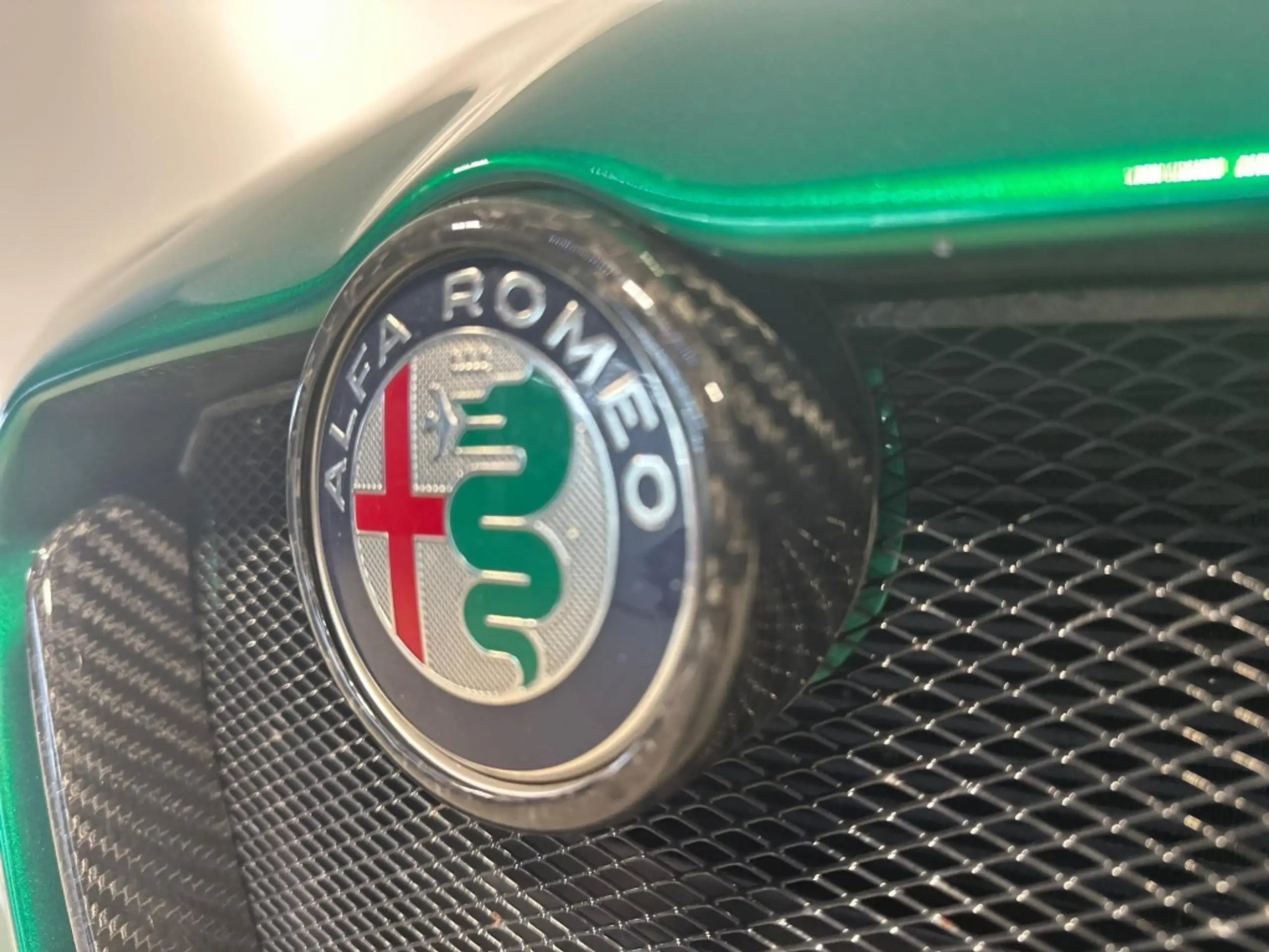 Alfa Romeo - Giulia