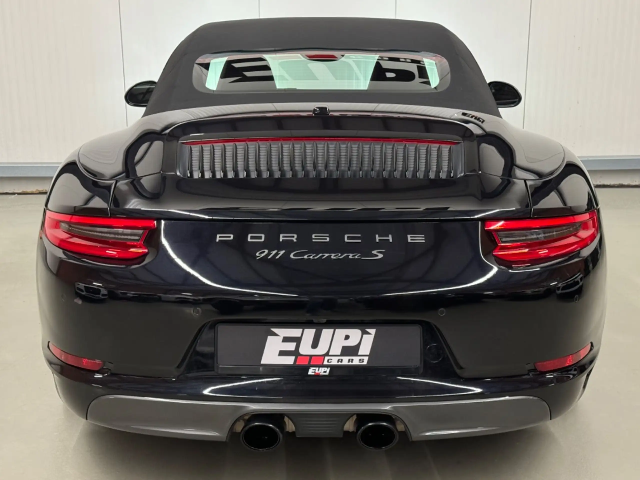 Porsche - 991