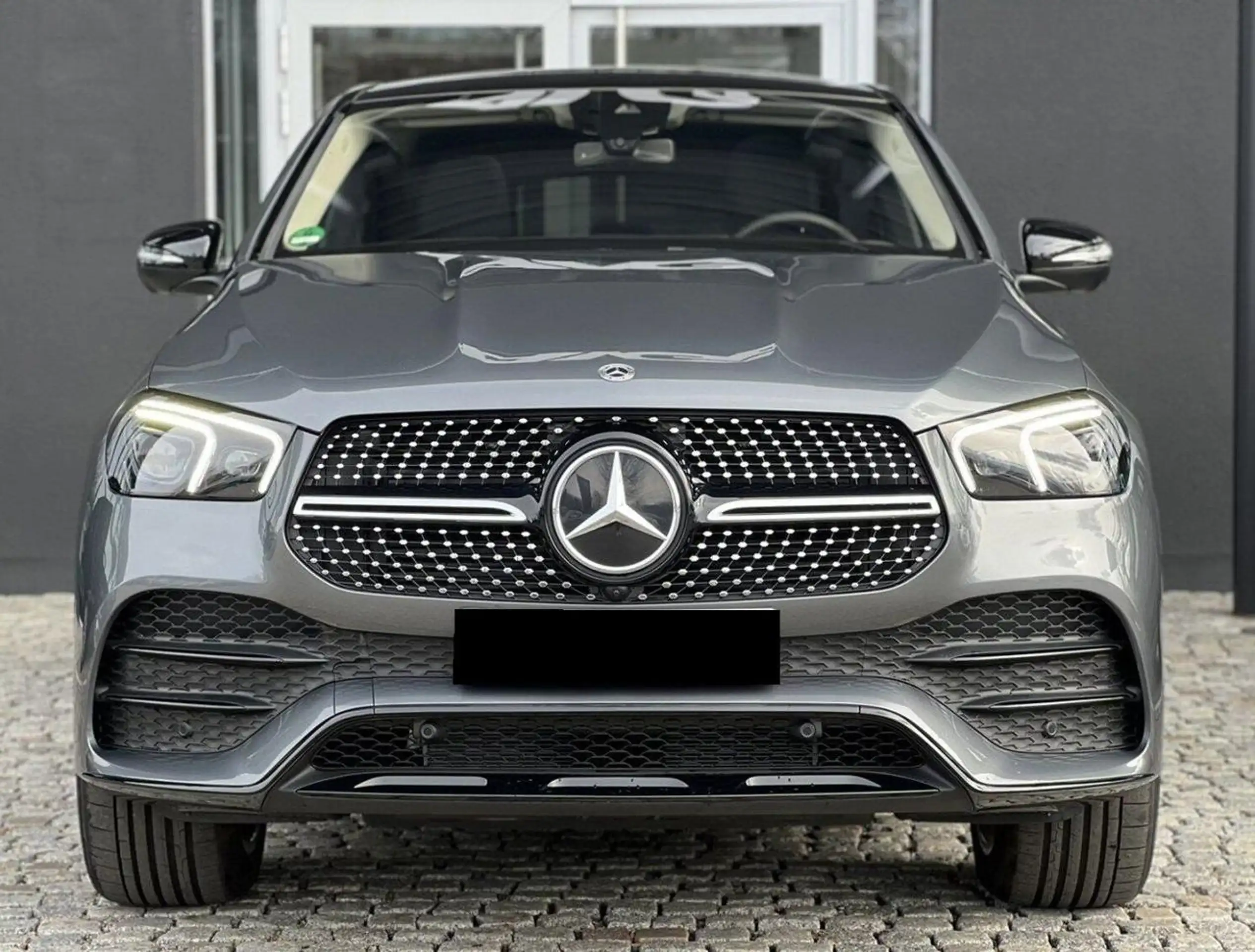 Mercedes-Benz - GLE 350