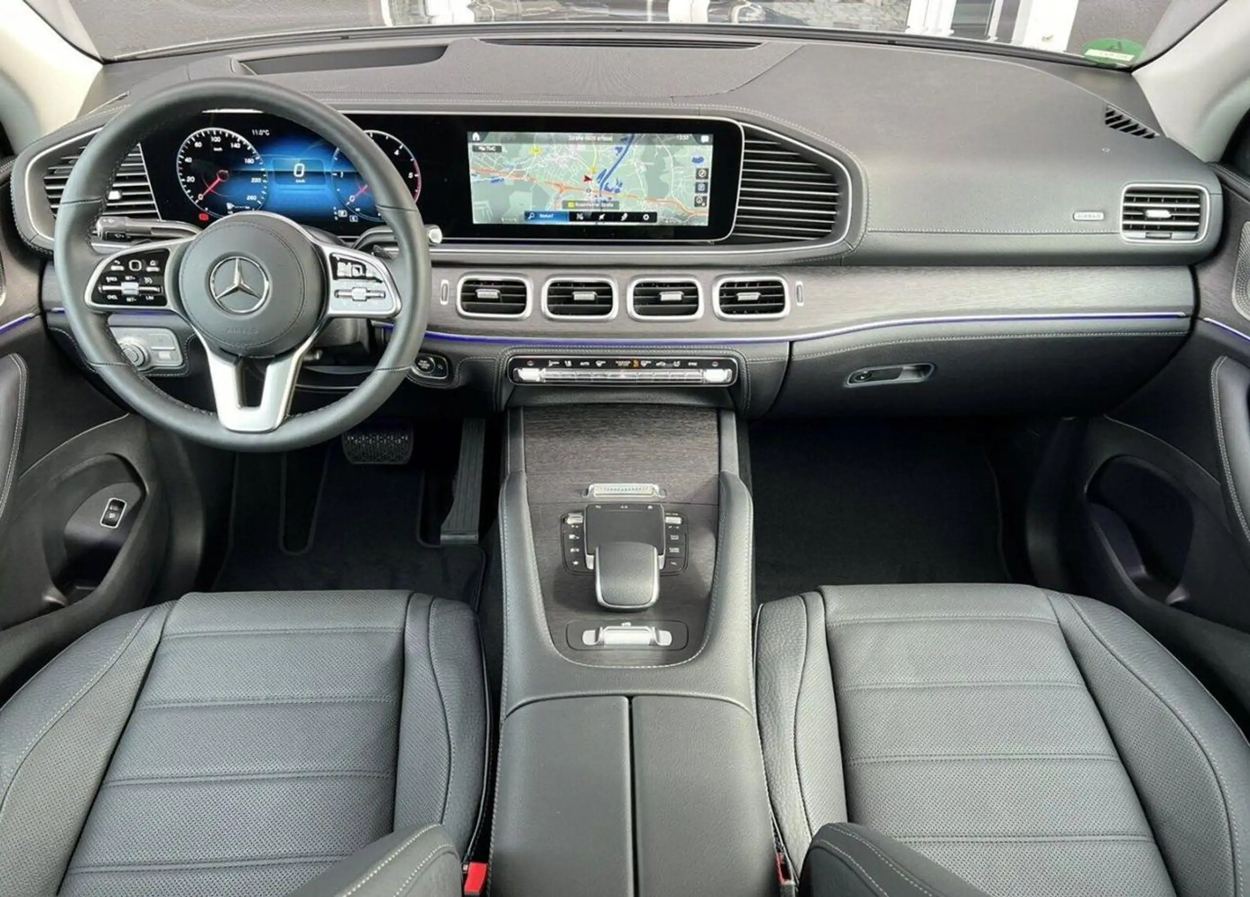 Mercedes-Benz - GLE 350