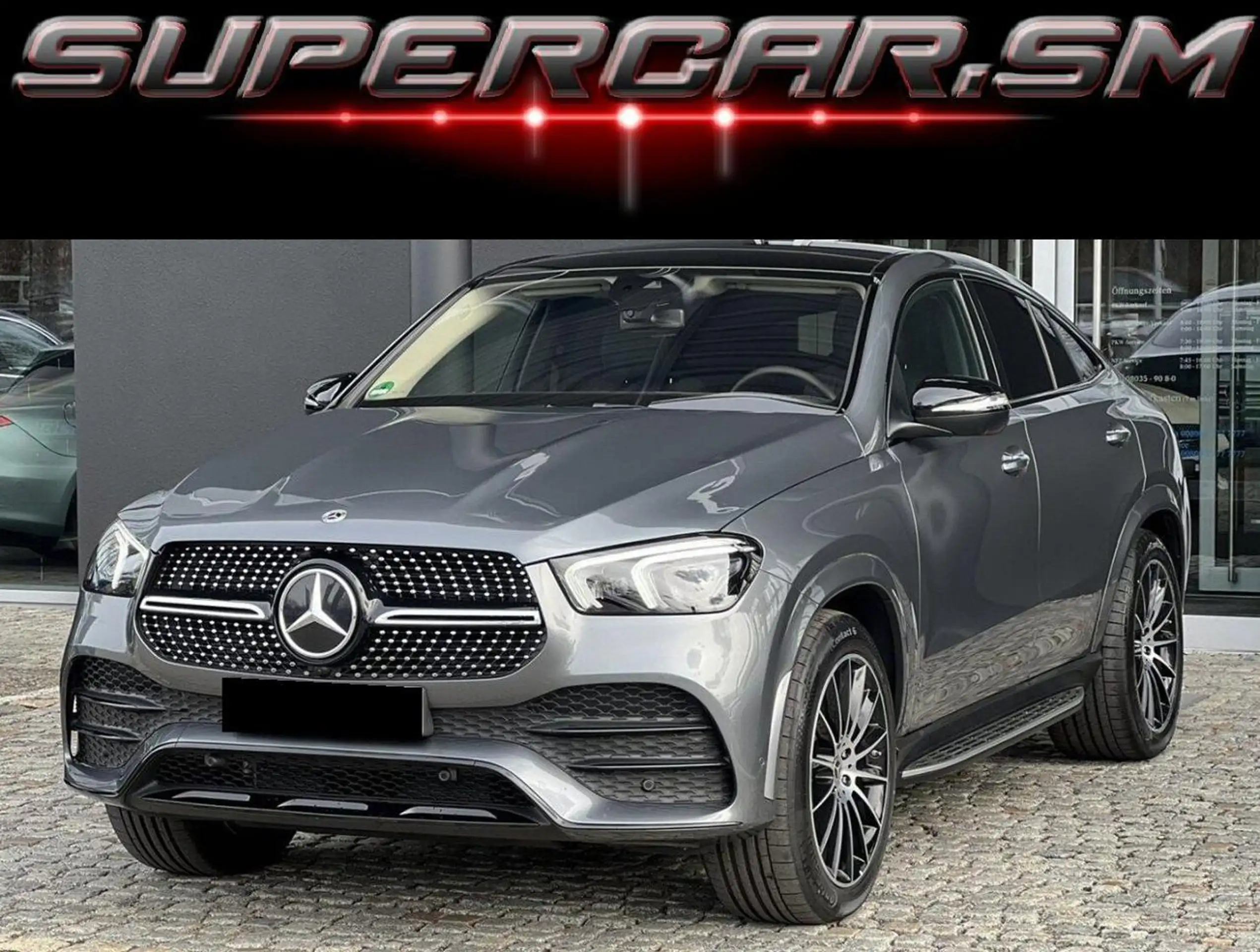 Mercedes-Benz - GLE 350