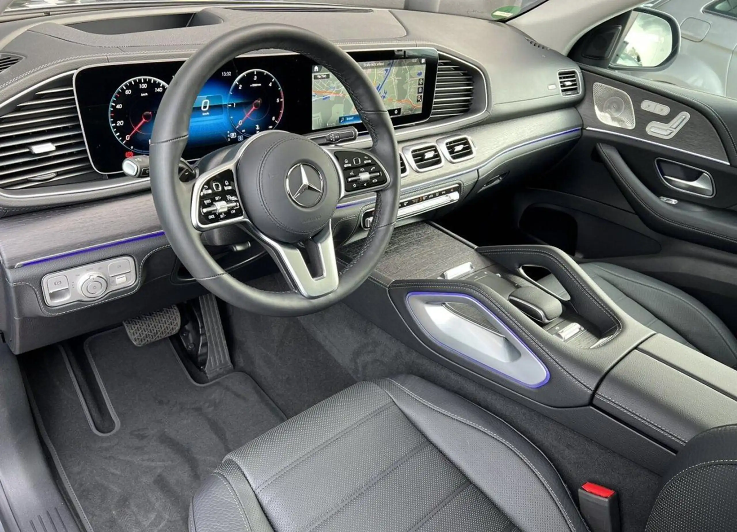 Mercedes-Benz - GLE 350