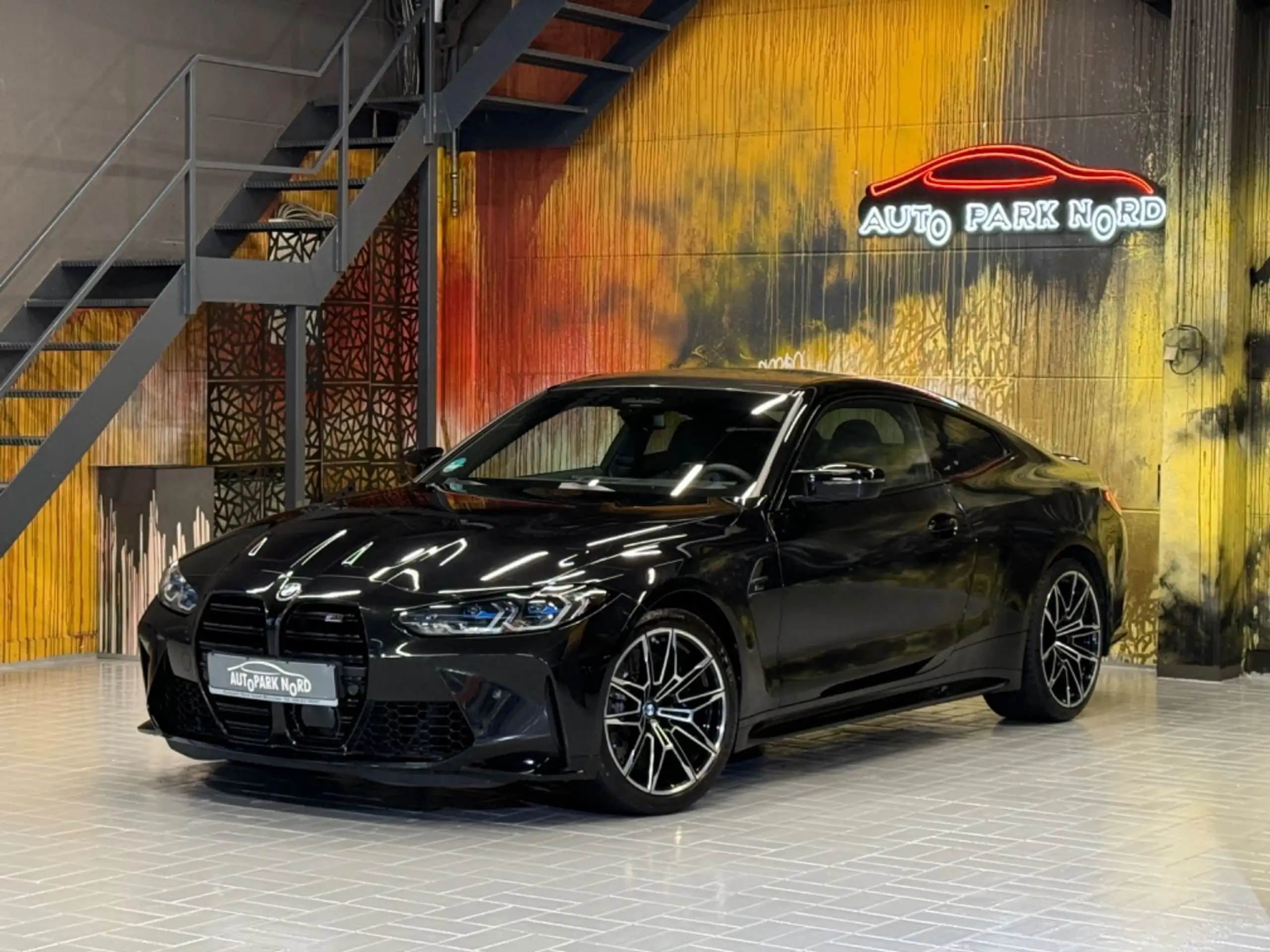 BMW M4 2023