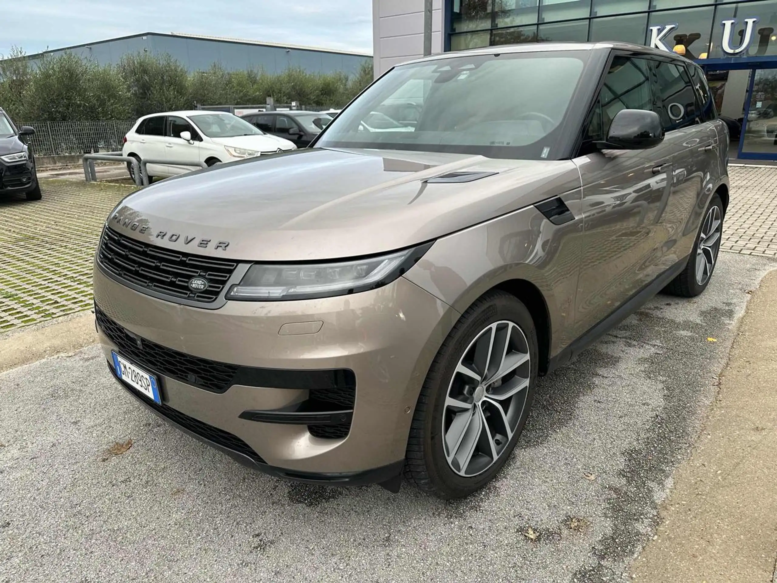 Land Rover - Range Rover Sport