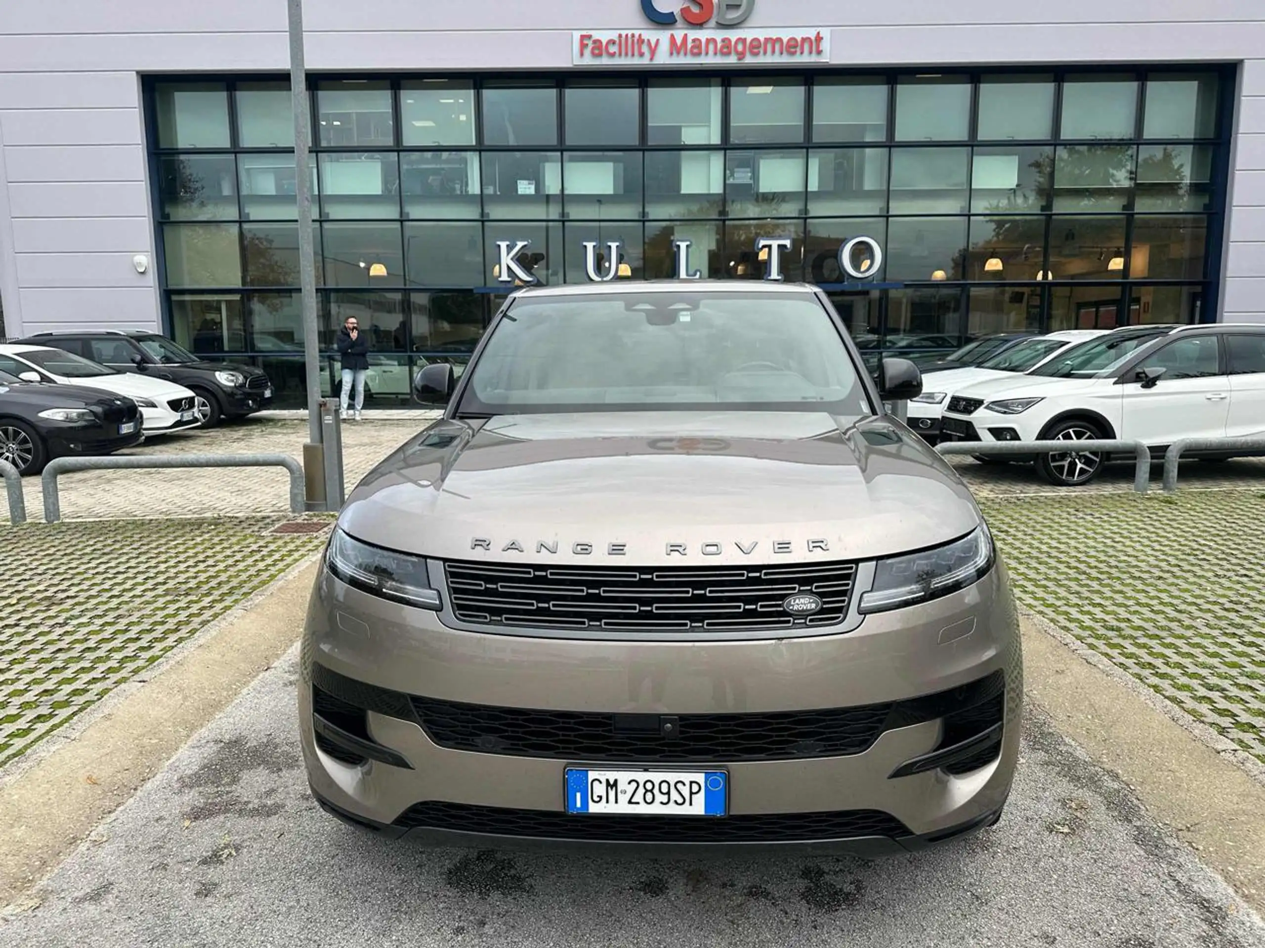 Land Rover - Range Rover Sport