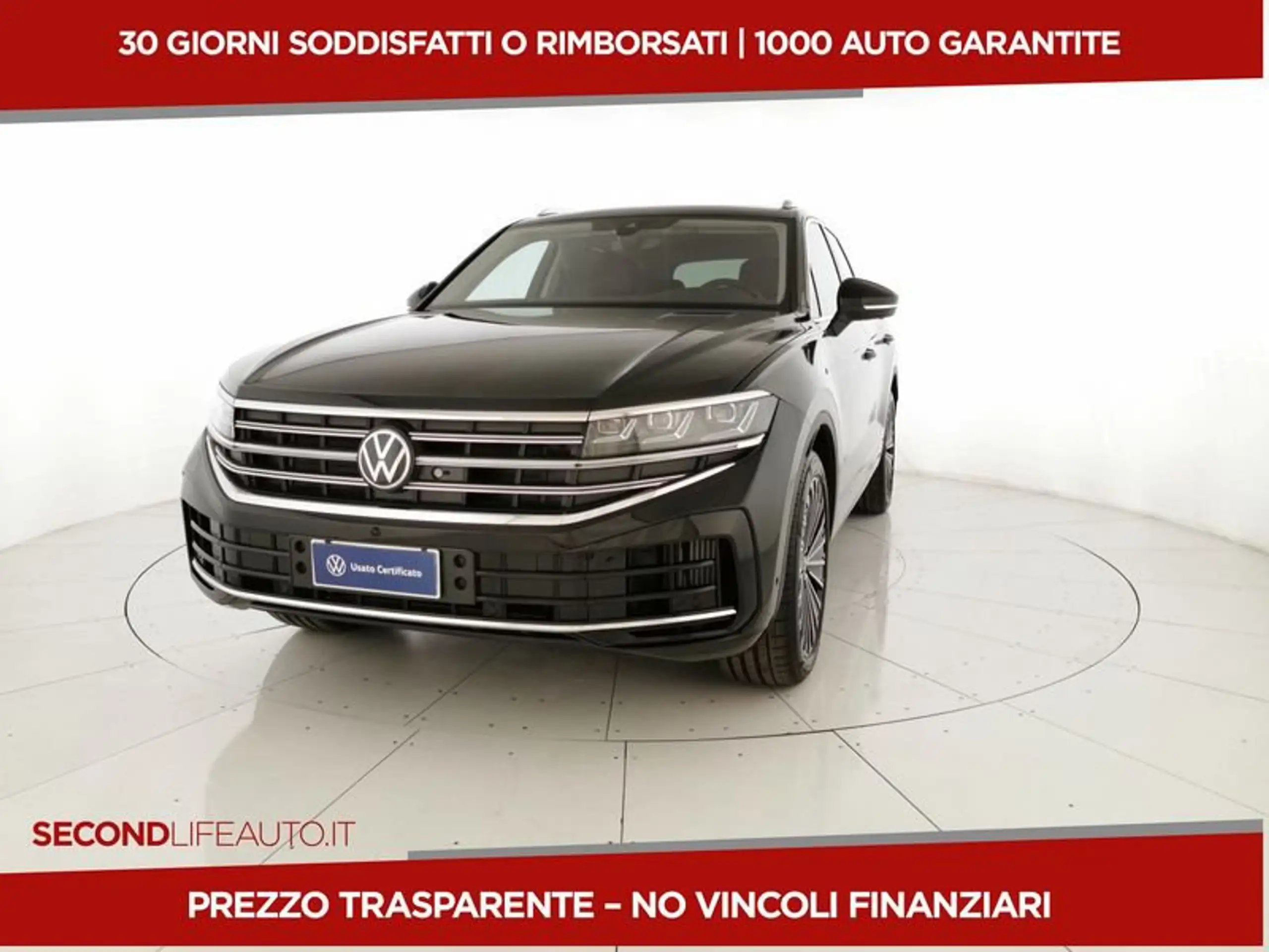 Volkswagen - Touareg