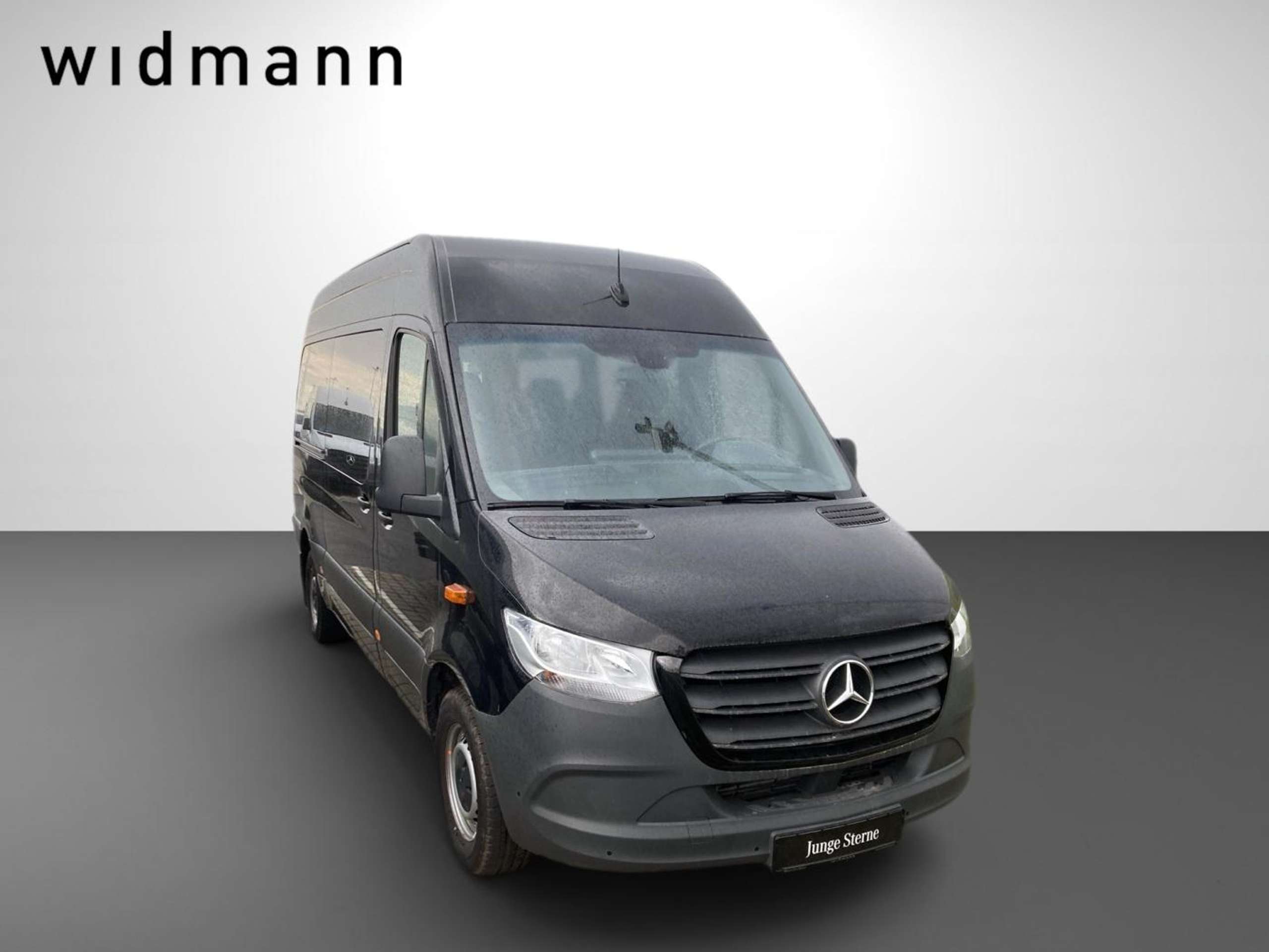 Mercedes-Benz - Sprinter