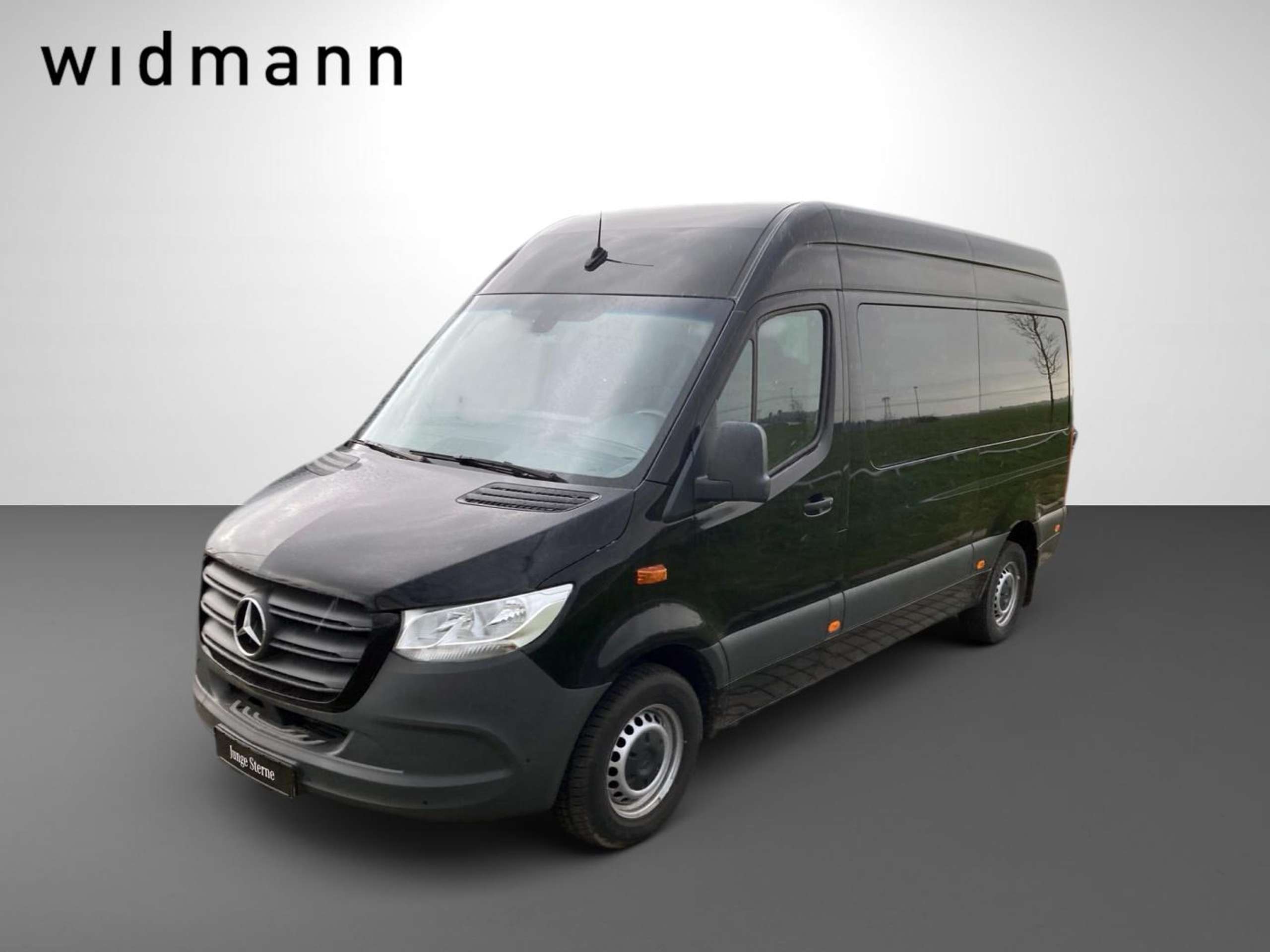 Mercedes-Benz - Sprinter