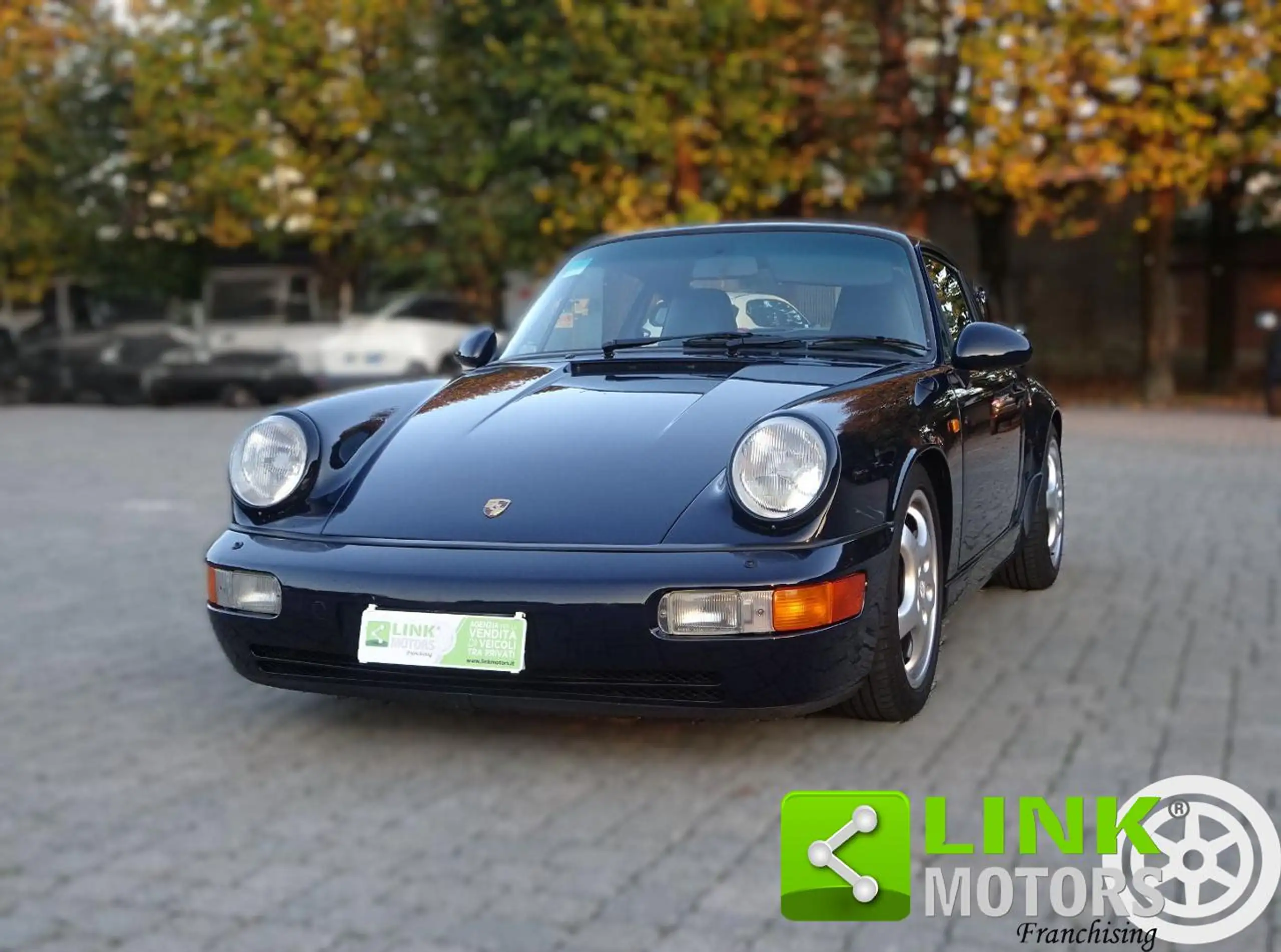 Porsche - 964