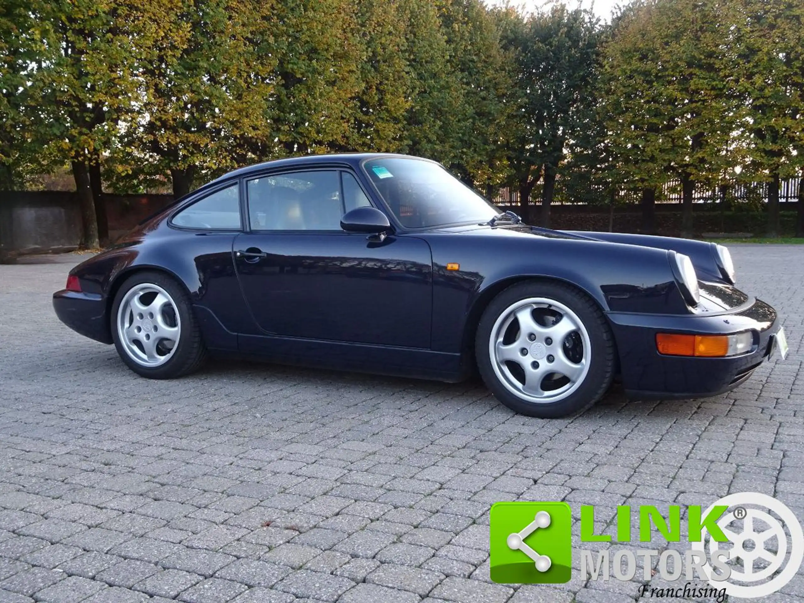 Porsche - 964