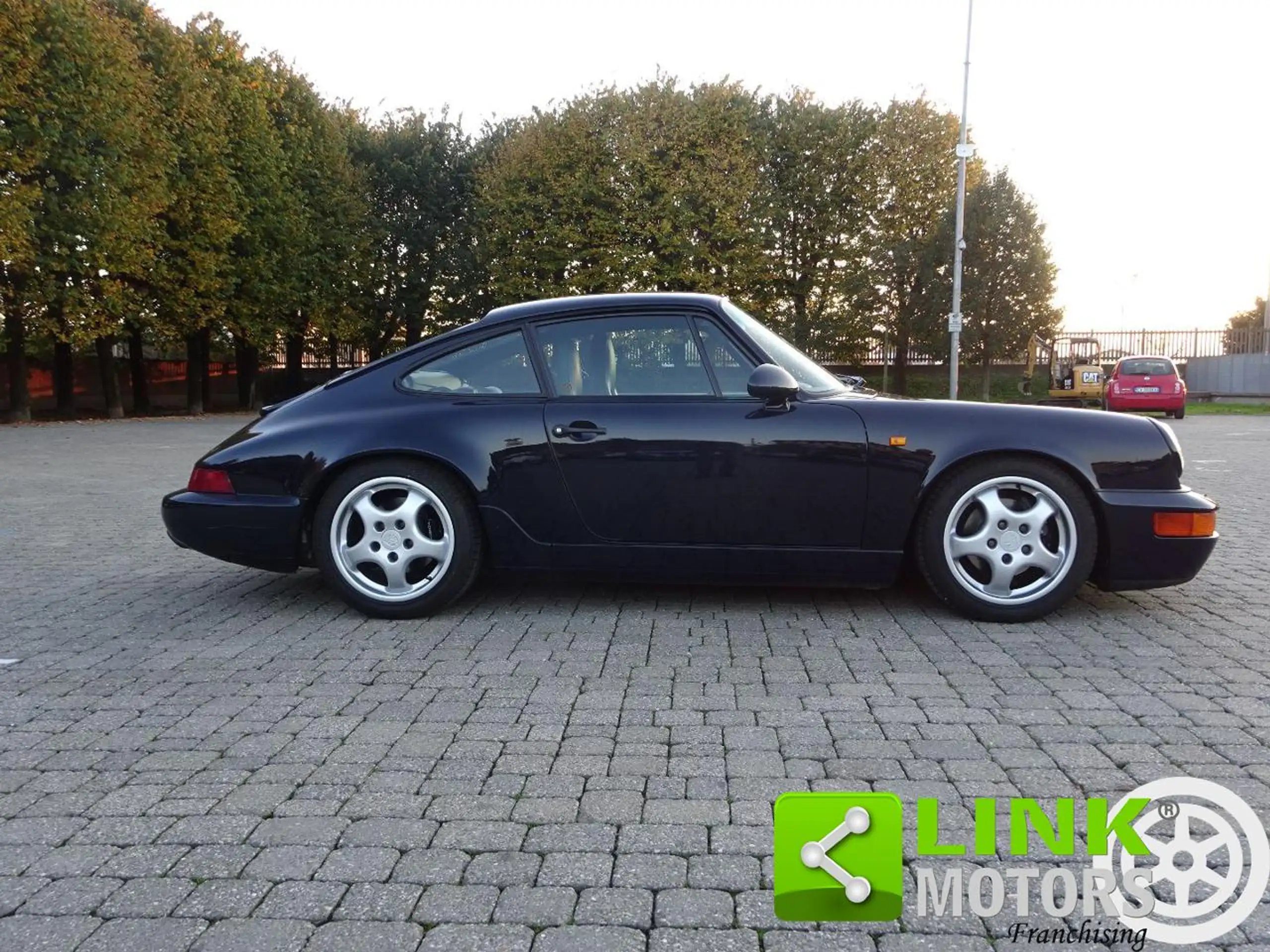 Porsche - 964