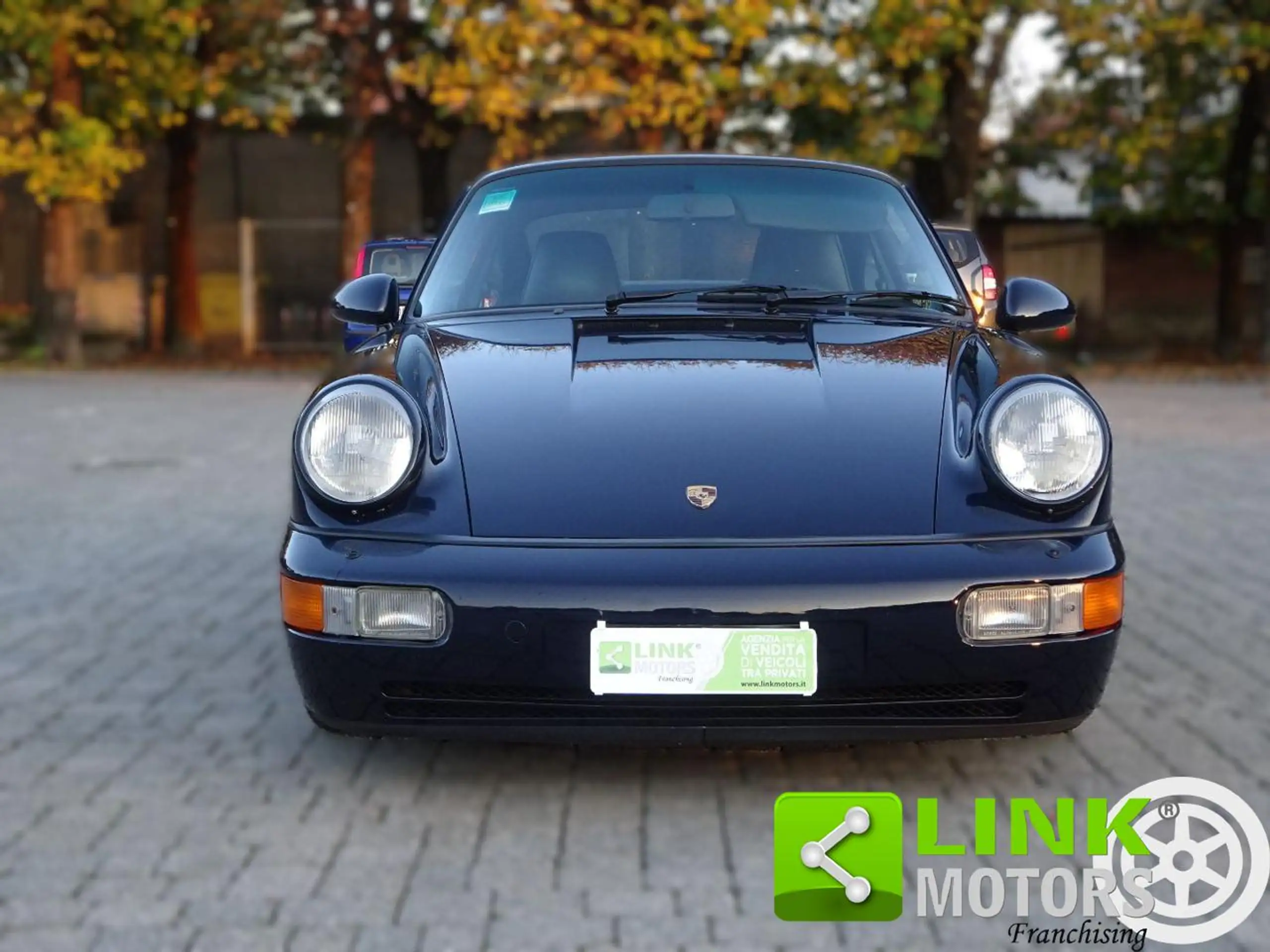 Porsche - 964