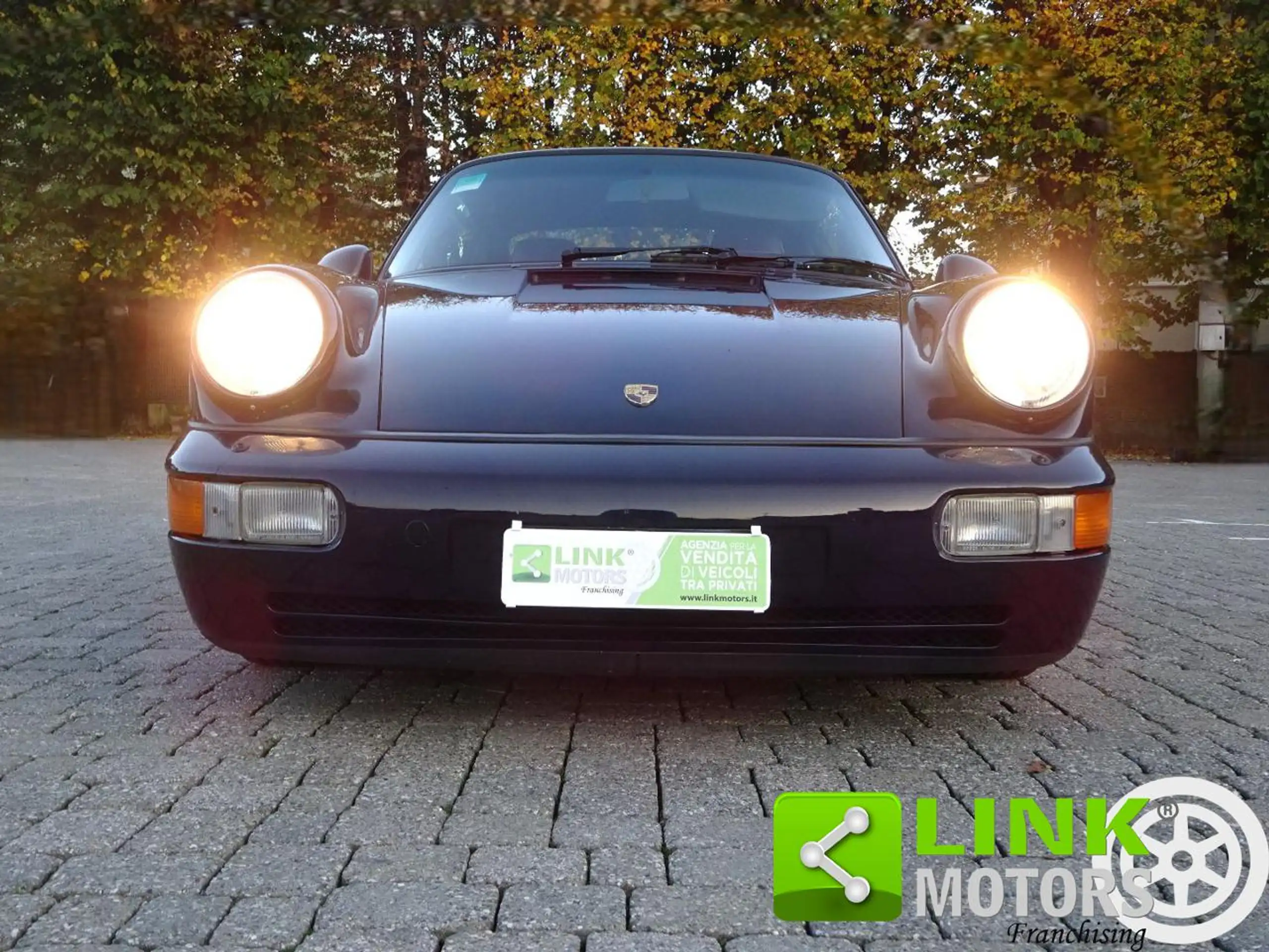 Porsche - 964