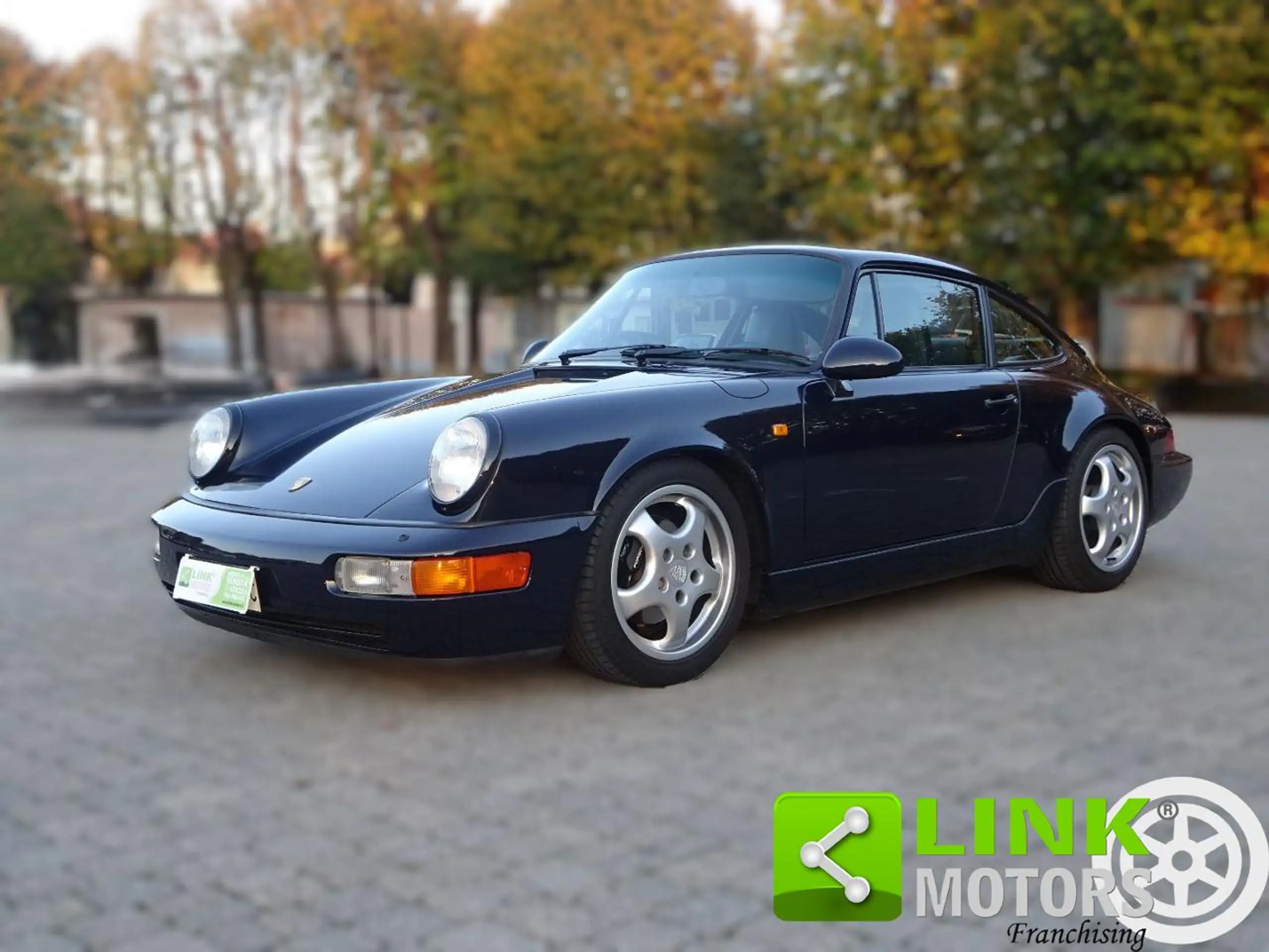 Porsche 964 1991