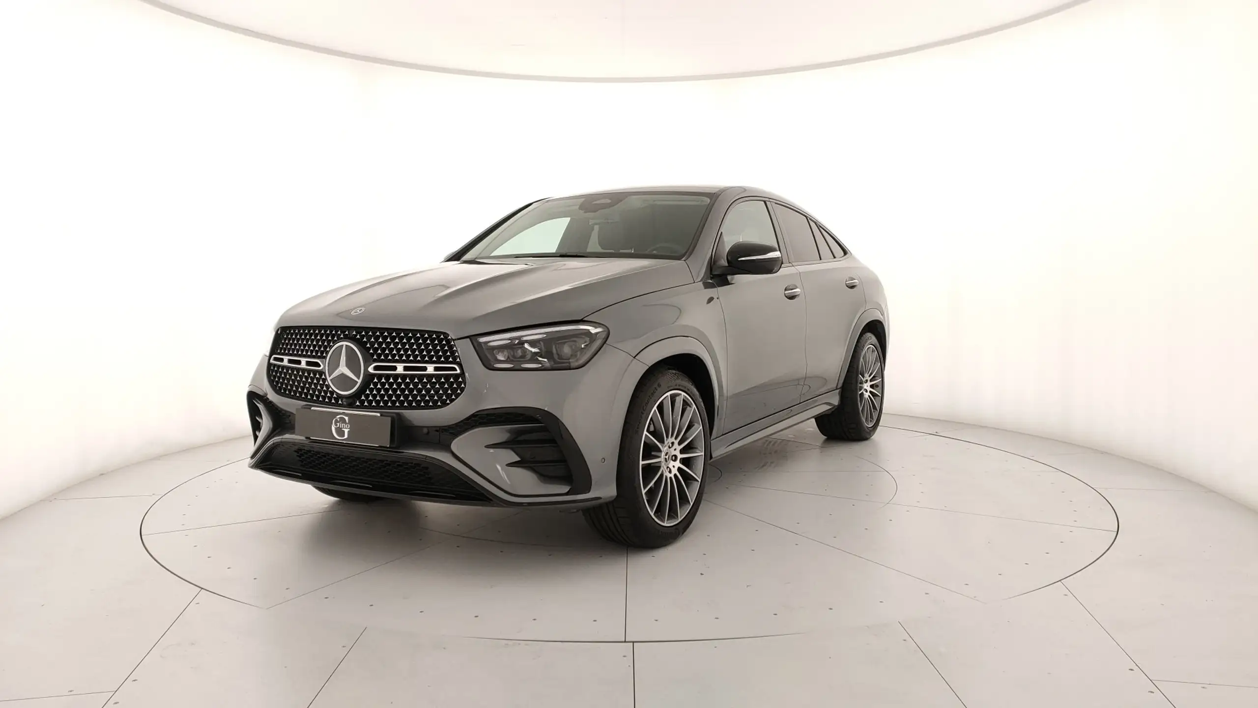 Mercedes-Benz - GLE 300