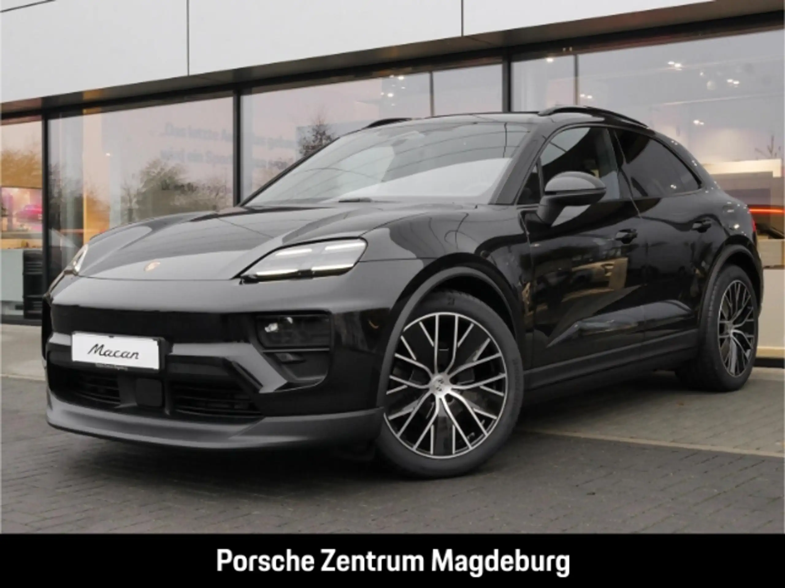 Porsche - Macan