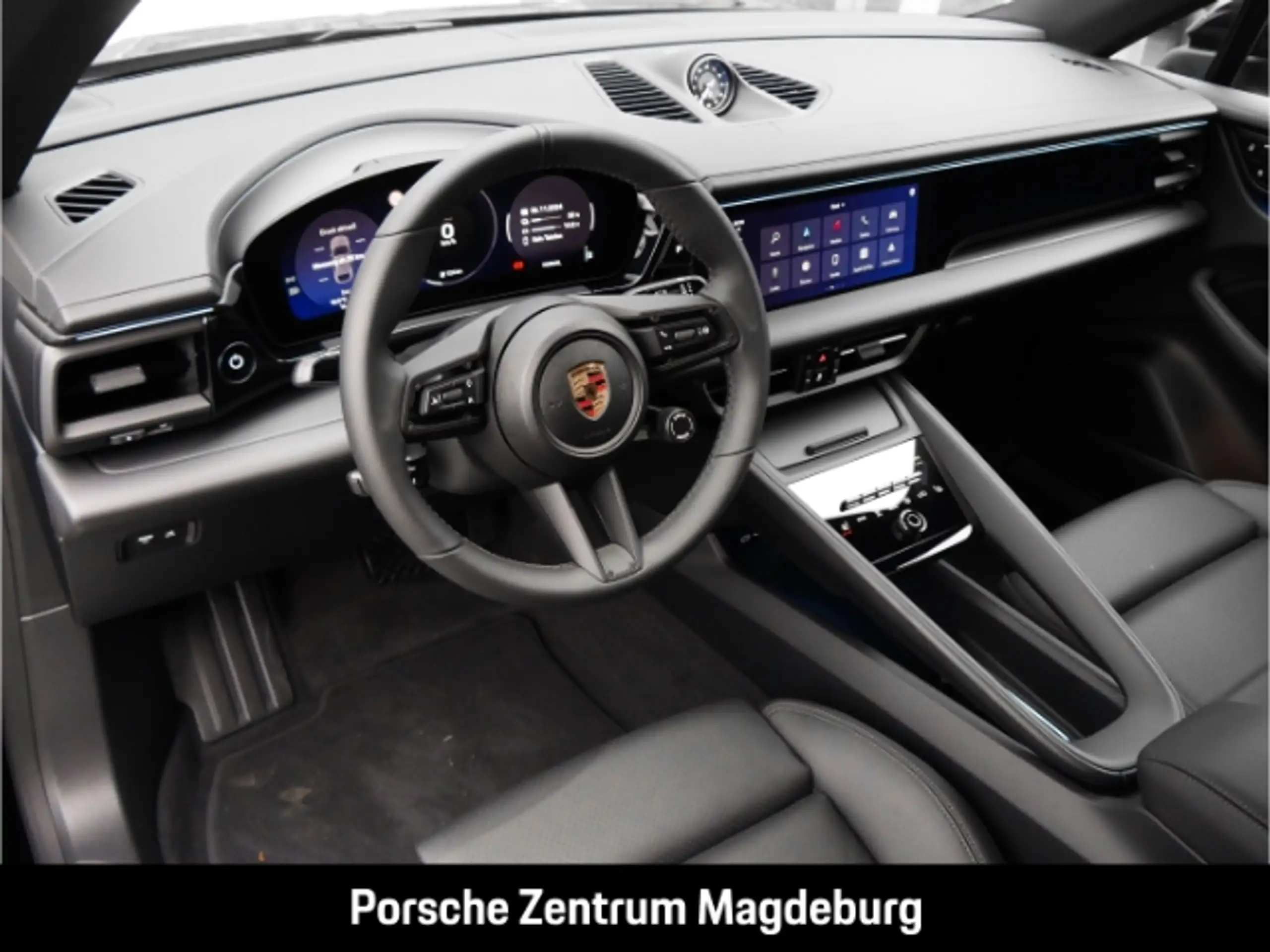 Porsche - Macan