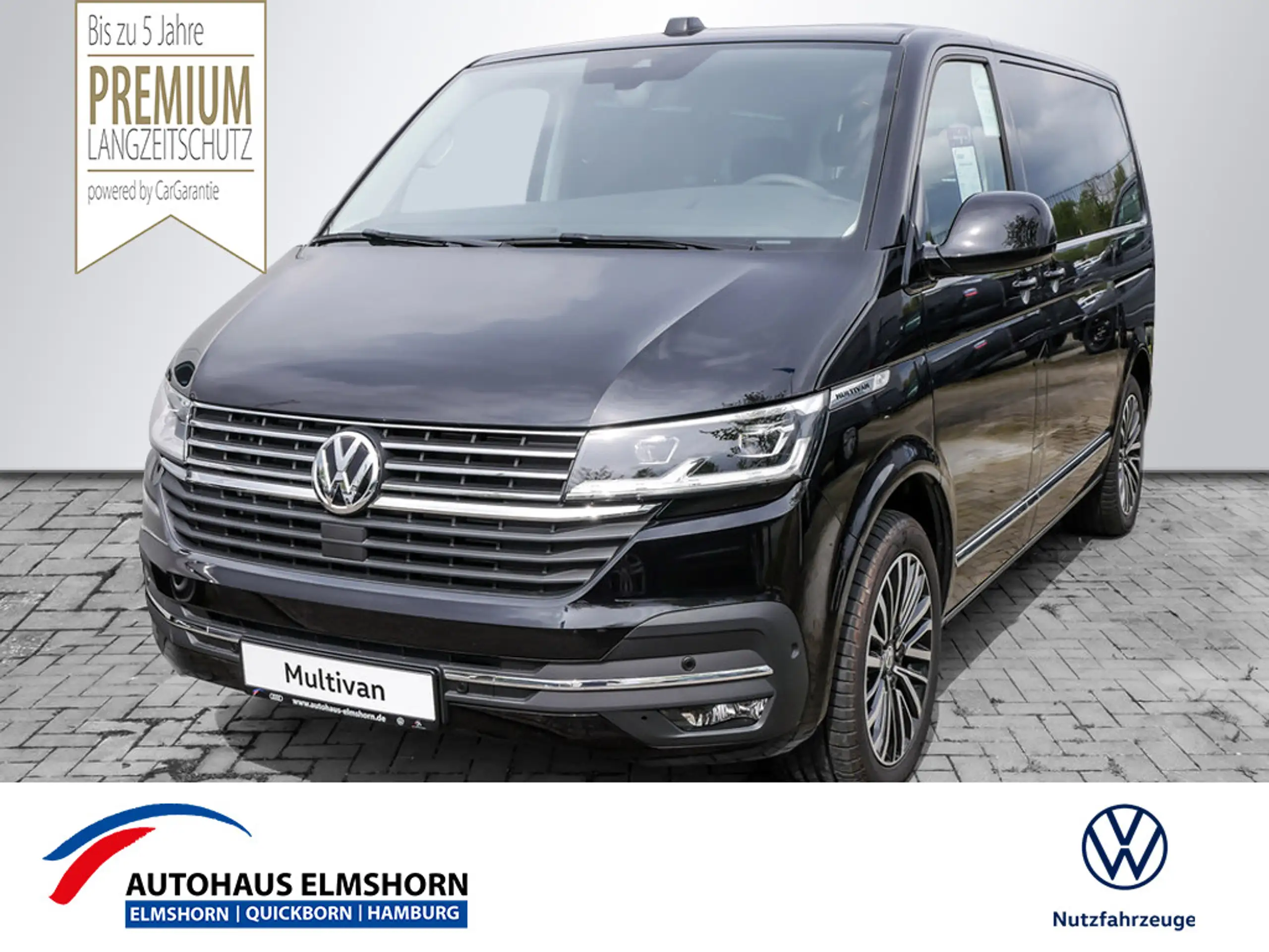 Volkswagen T6.1 Multivan 2024