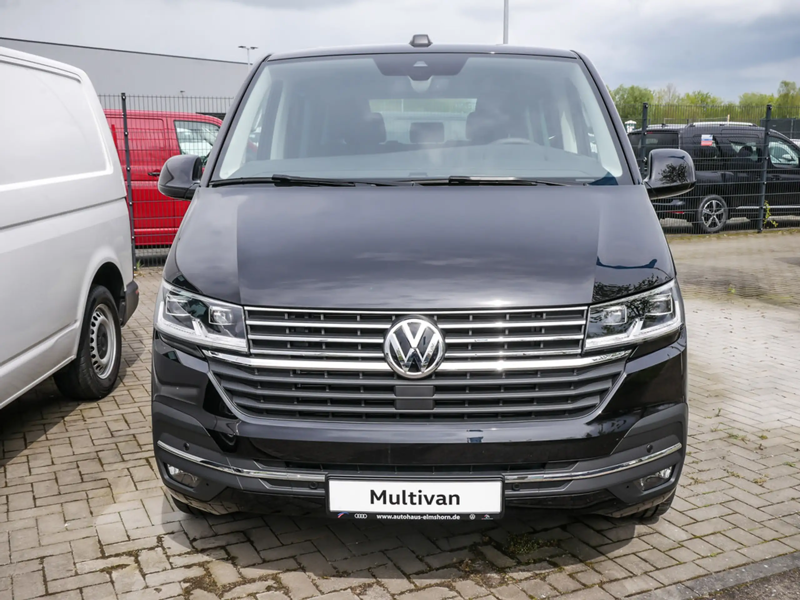 Volkswagen - T6.1 Multivan