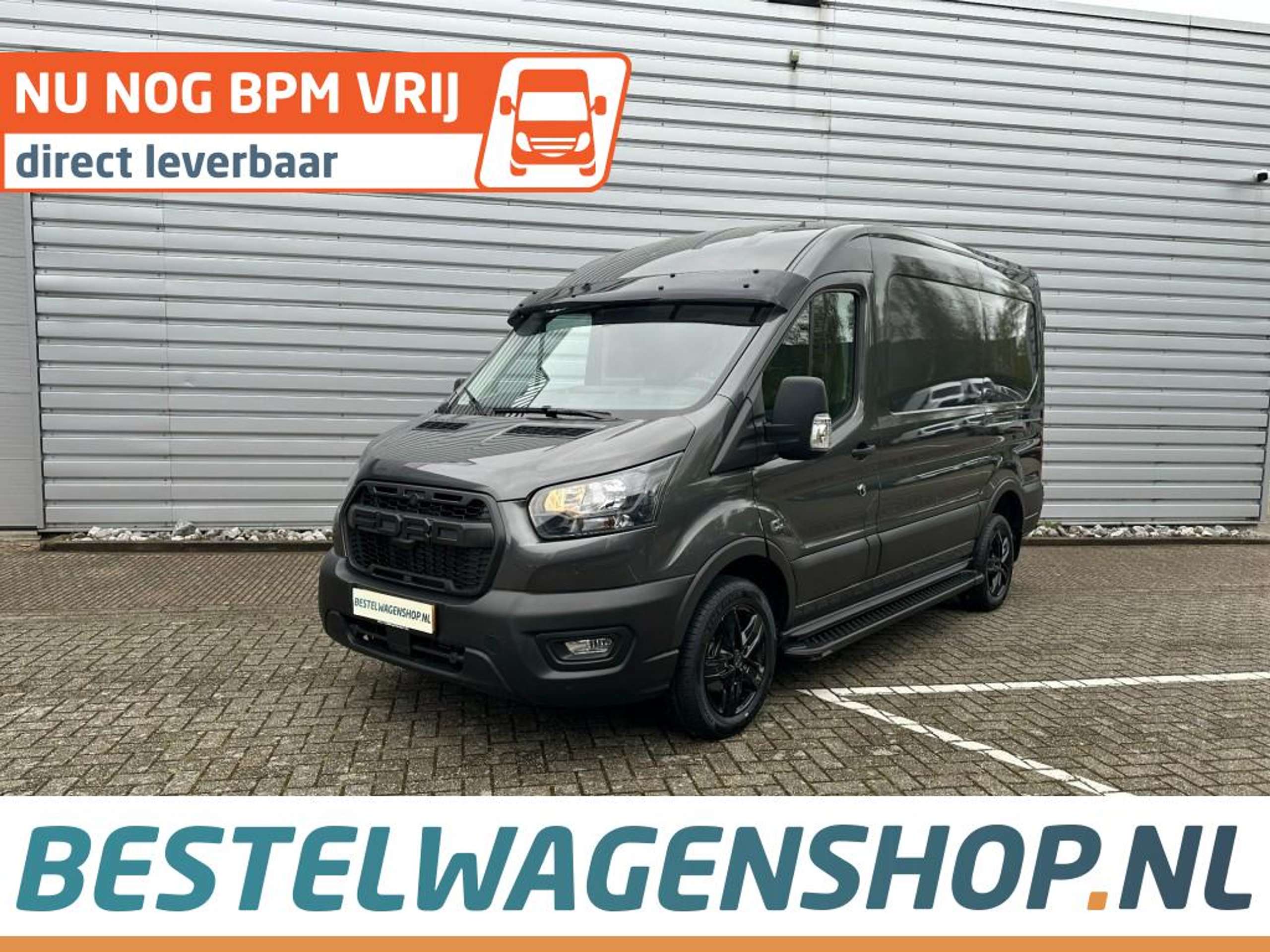 Ford - Transit