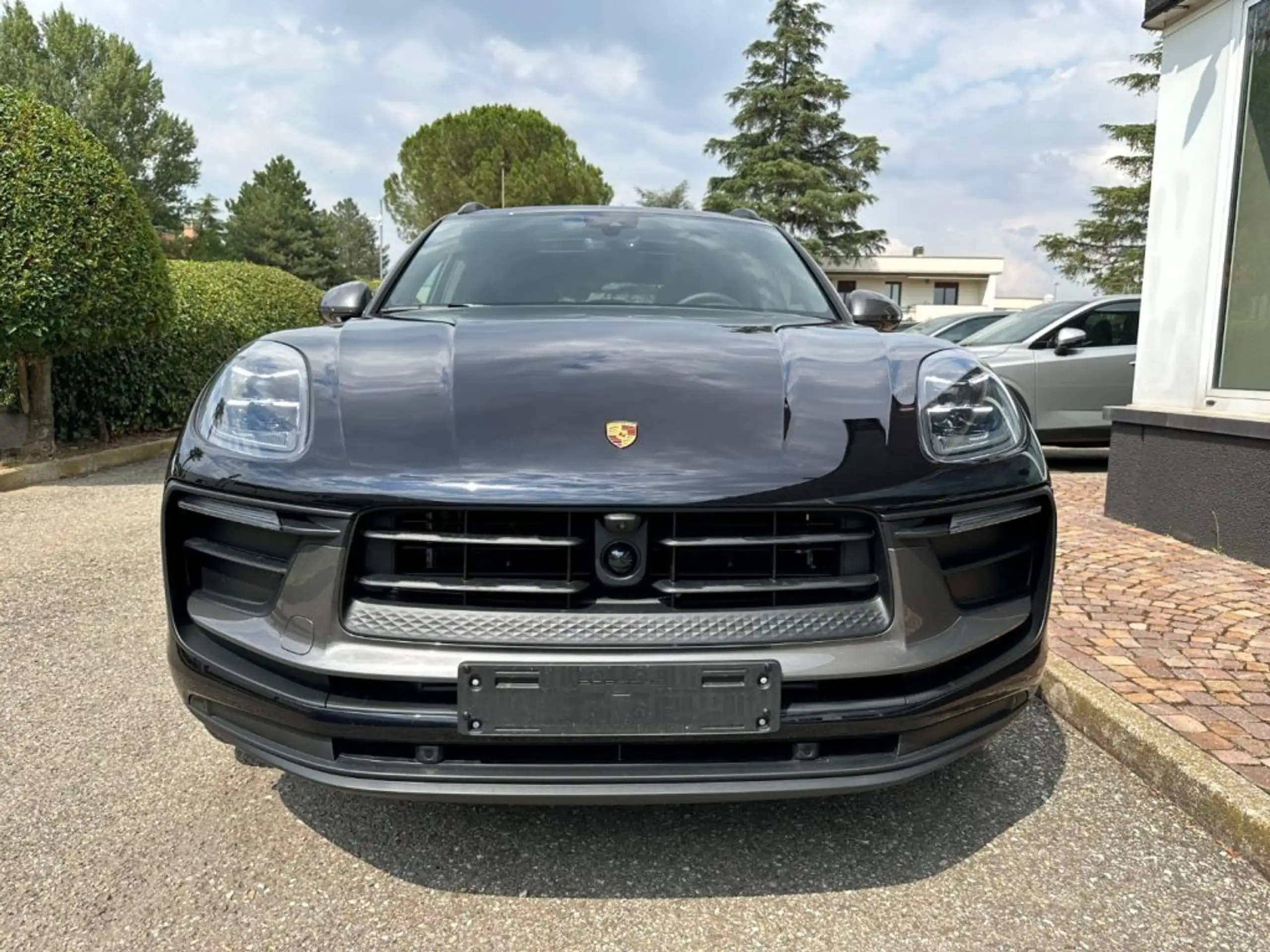 Porsche - Macan