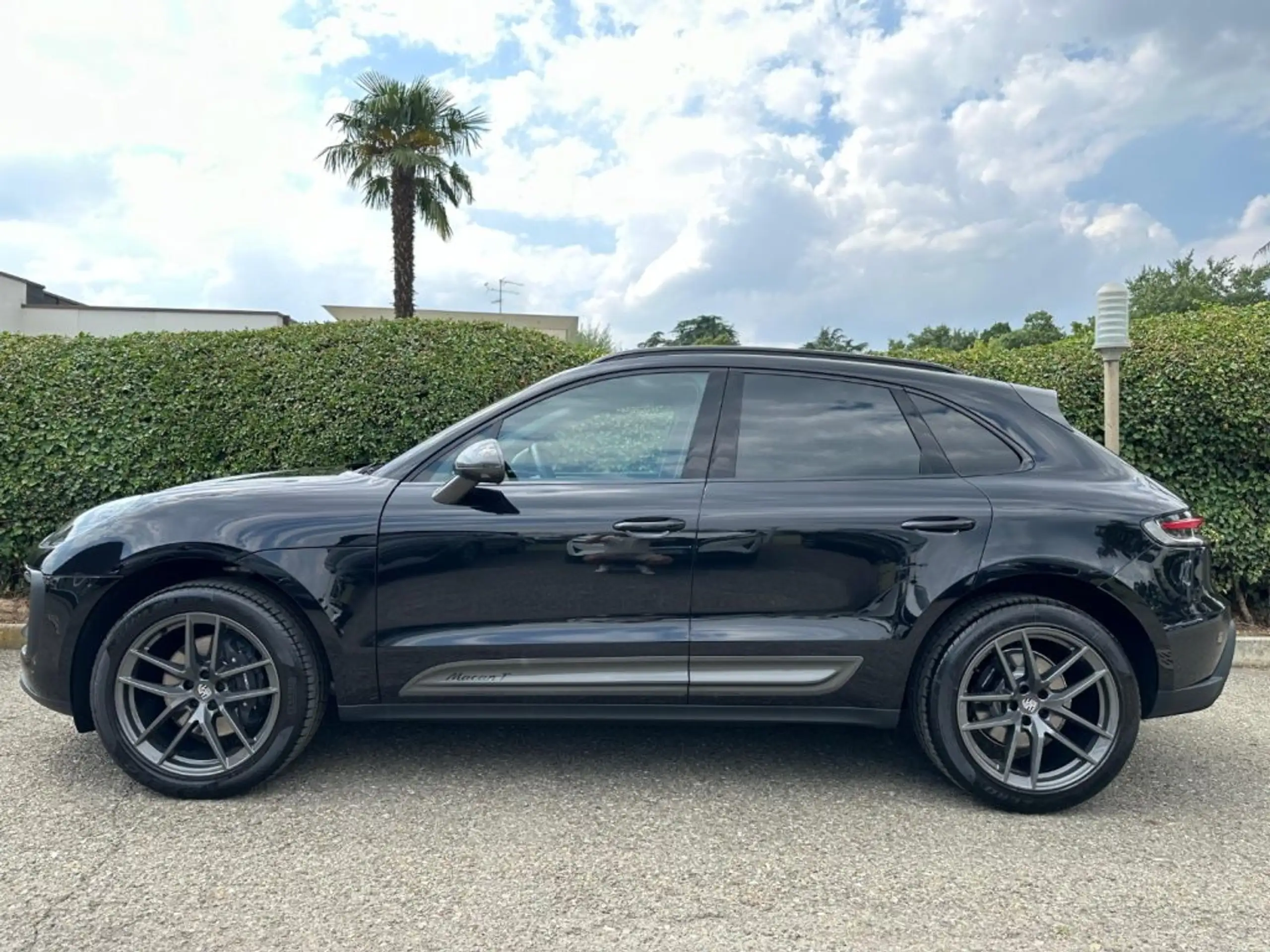 Porsche - Macan