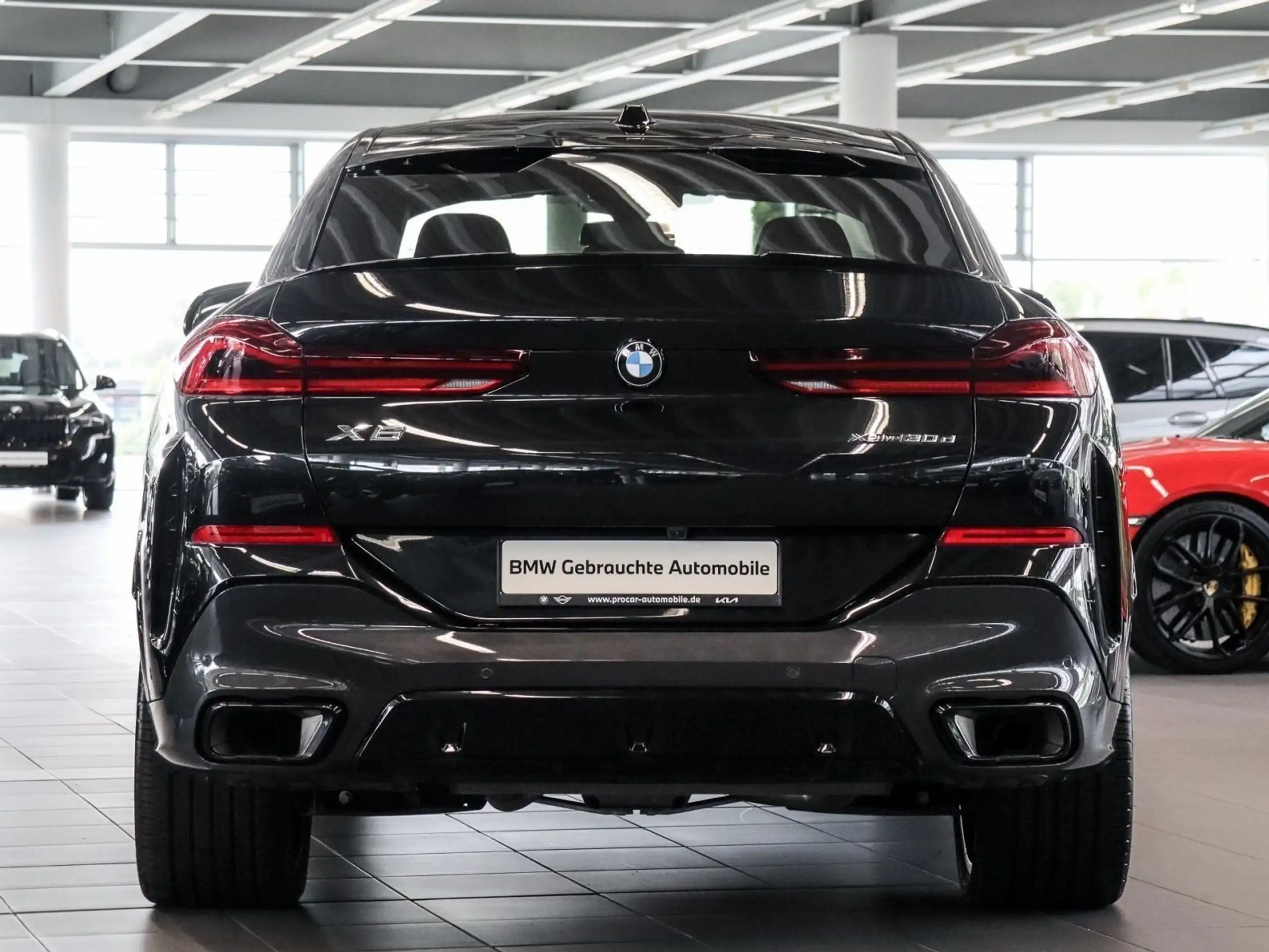 BMW - X6