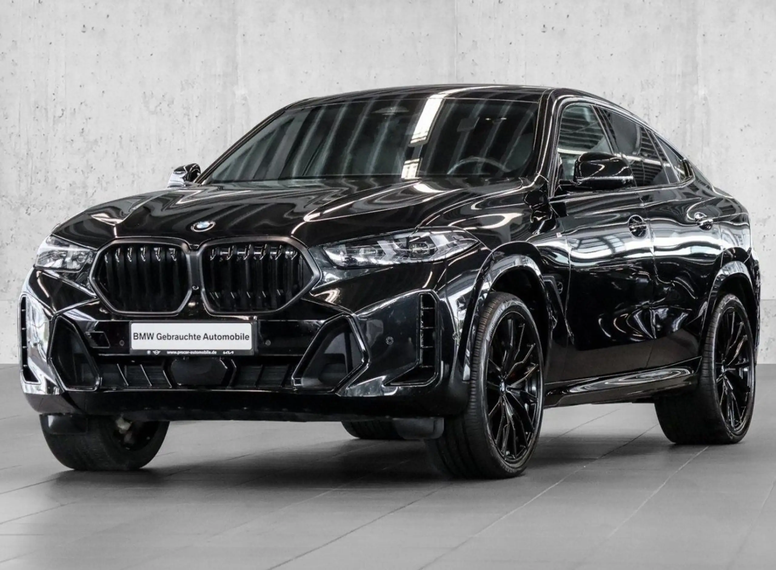 BMW - X6